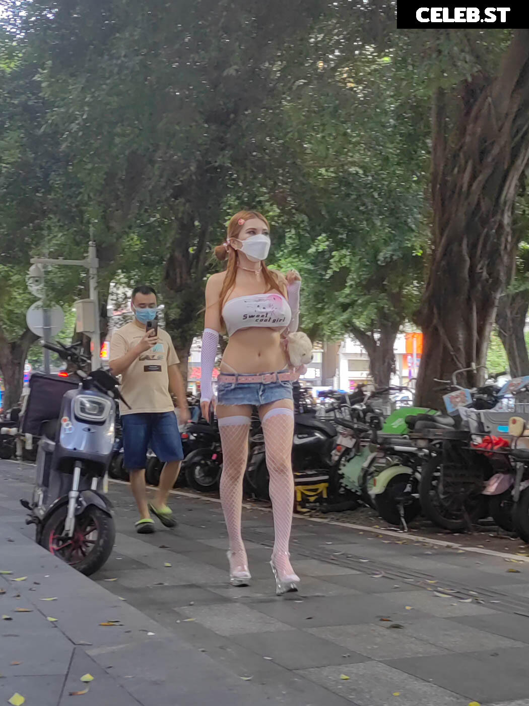 Naomi "SexyCyborg" Wu Image 23043833