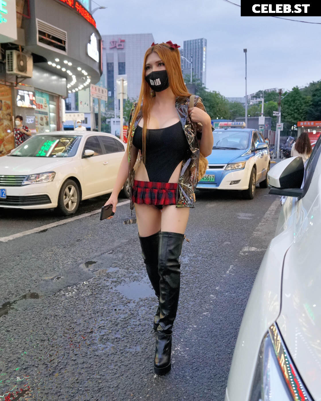 Naomi "SexyCyborg" Wu Image 23043848