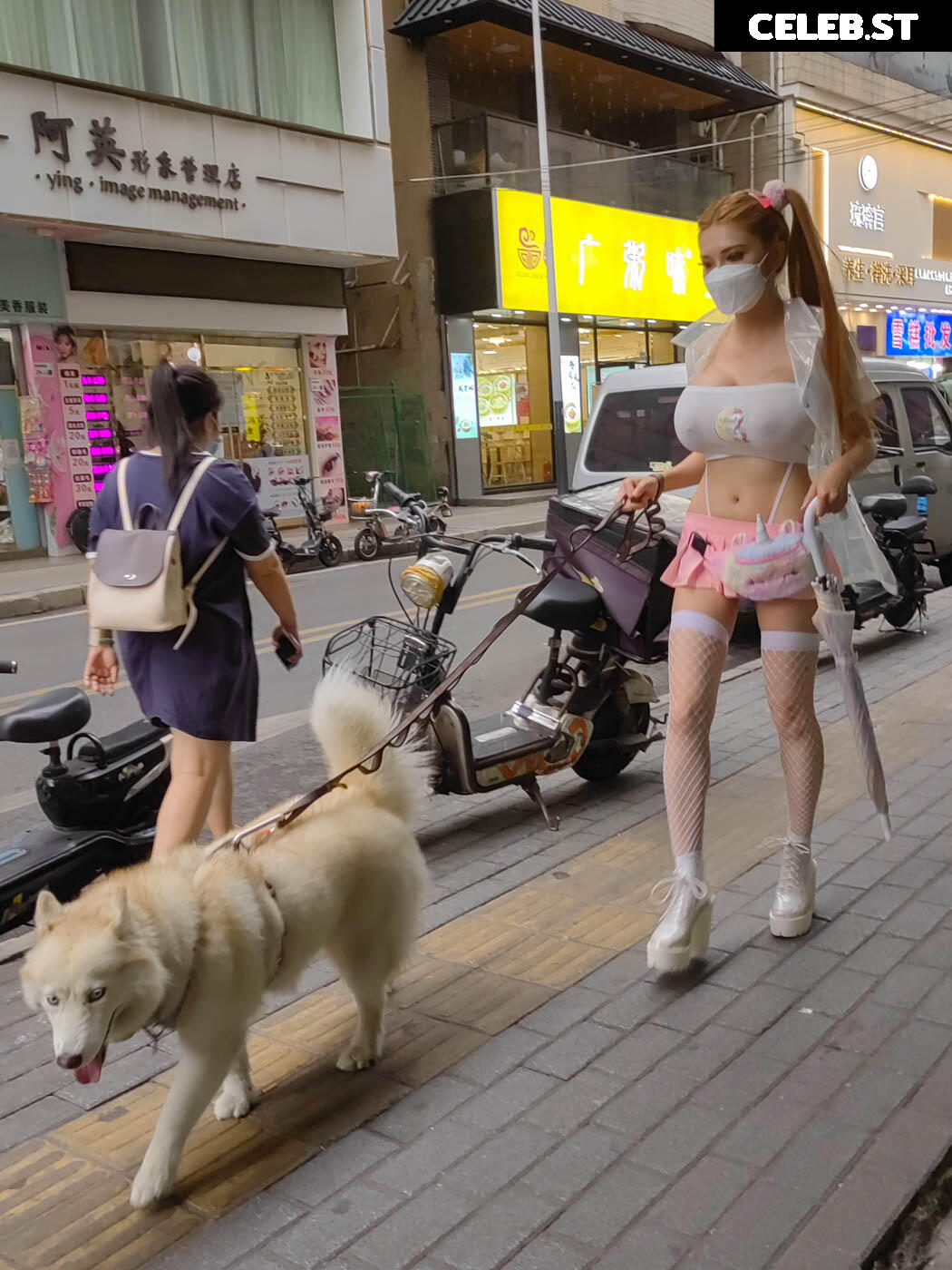 Naomi "SexyCyborg" Wu Image 23043762