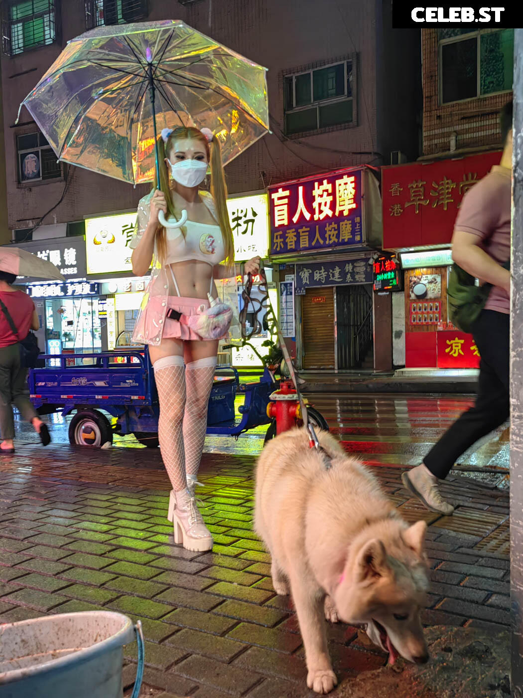 Naomi "SexyCyborg" Wu Image 23043761
