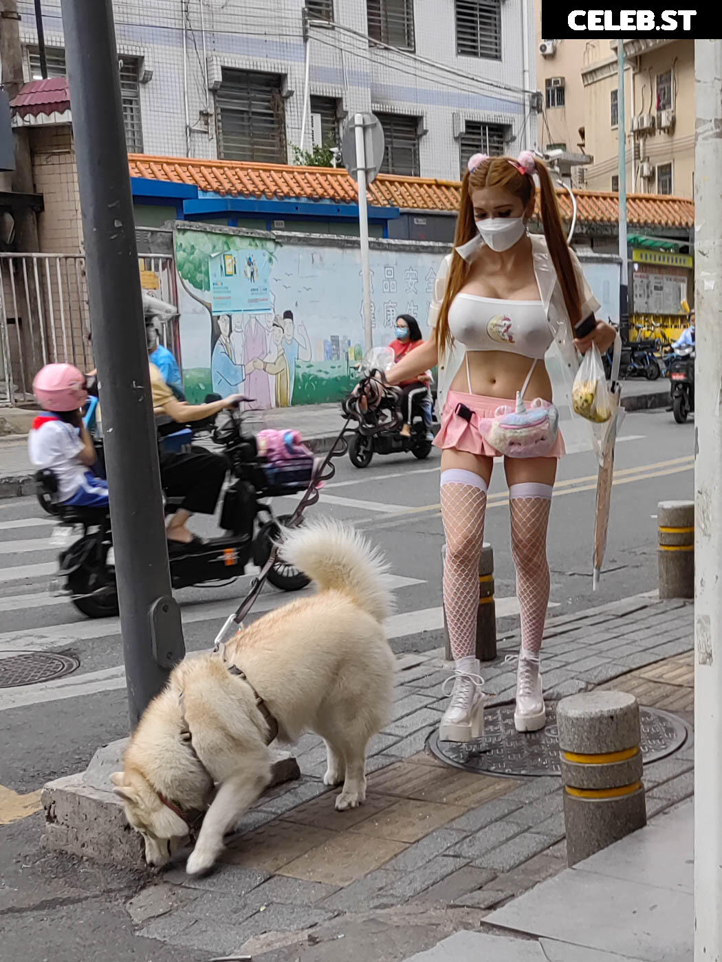 Naomi "SexyCyborg" Wu Image 23043760