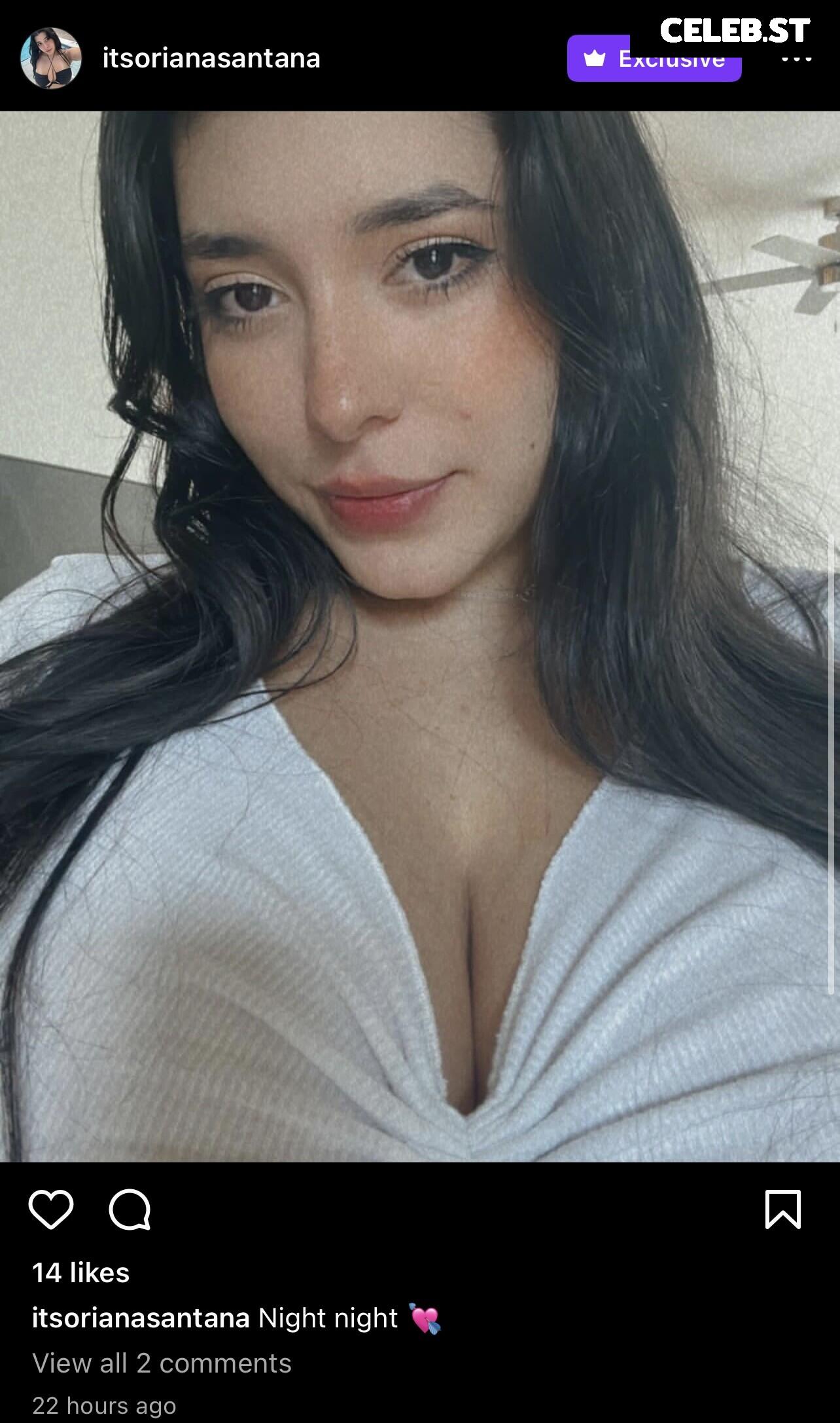 xbabyslvtsx | dumperfarts | Oriana Santana Image 23042223