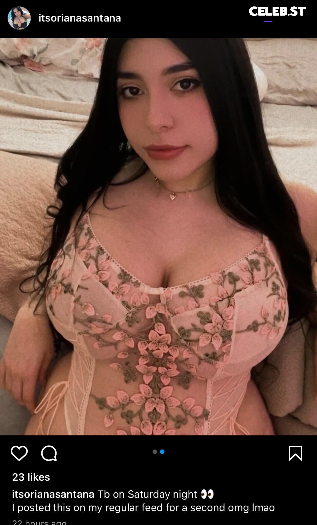 xbabyslvtsx | dumperfarts | Oriana Santana Image 23042222