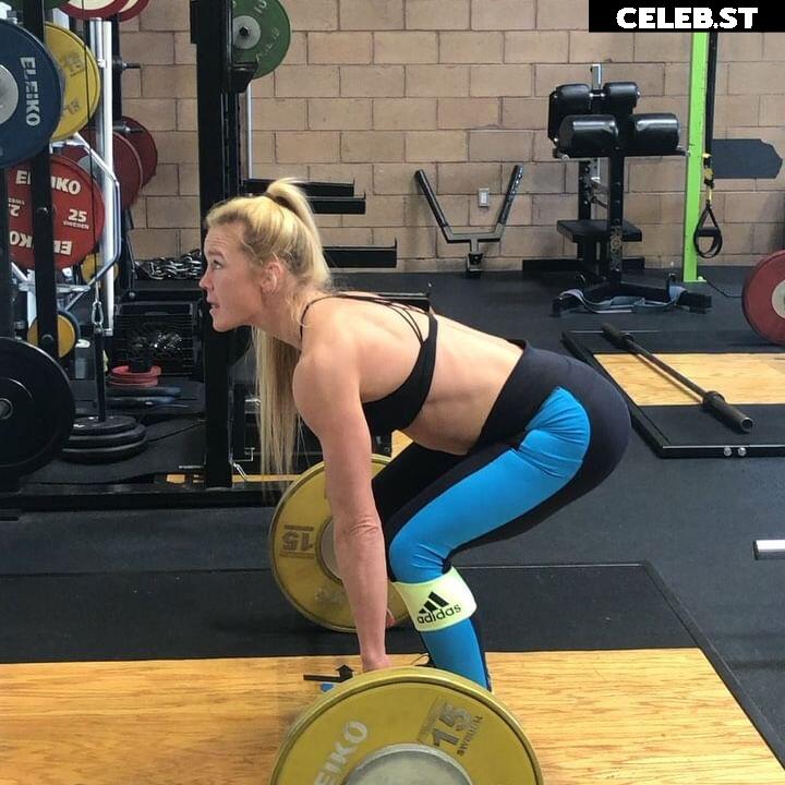 Holly Holm Image 23049946