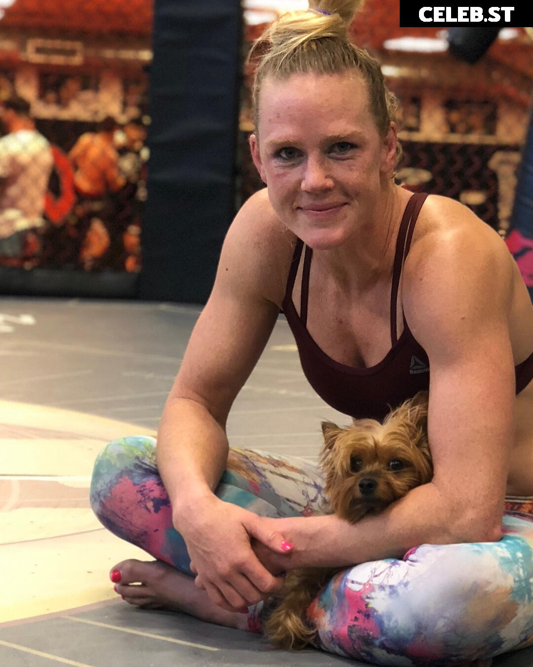 Holly Holm Image 23049812