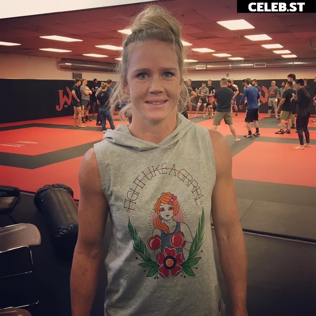 Holly Holm Image 23049809