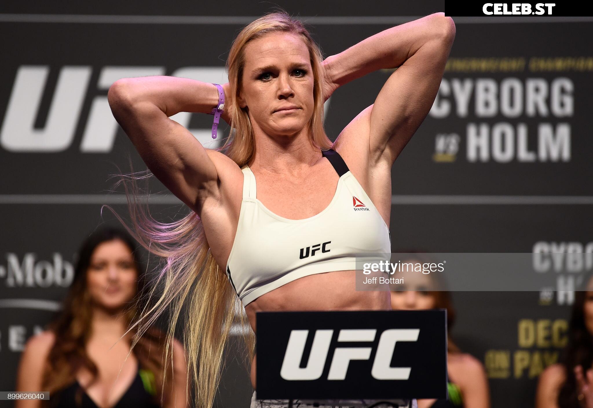 Holly Holm Image 23049853