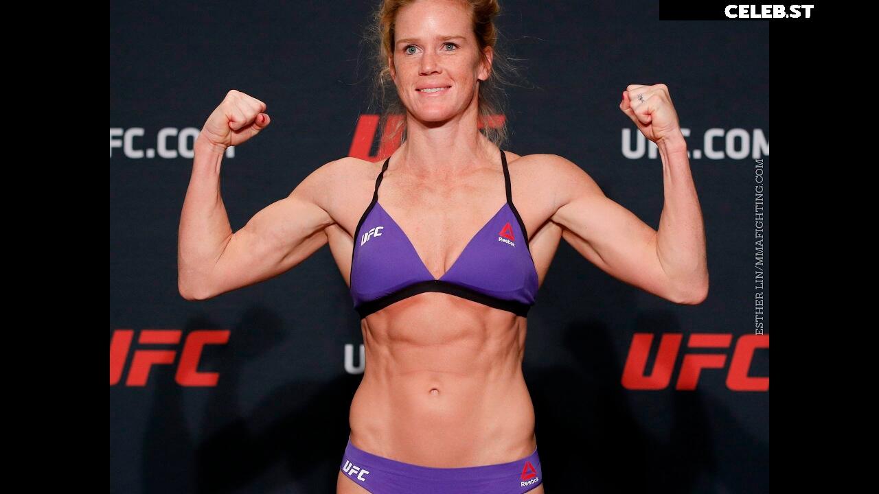 Holly Holm Image 23049851