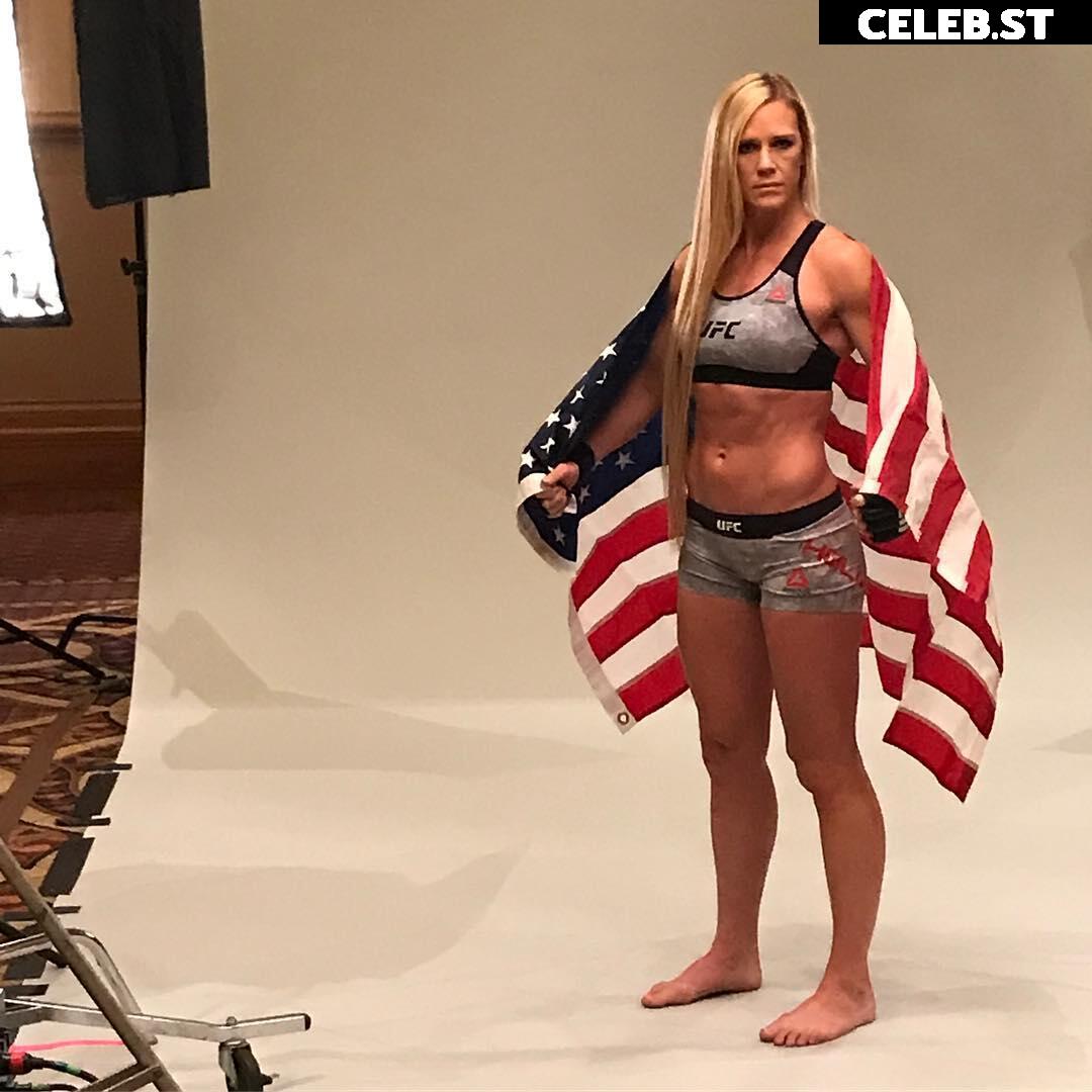 Holly Holm Image 23049858