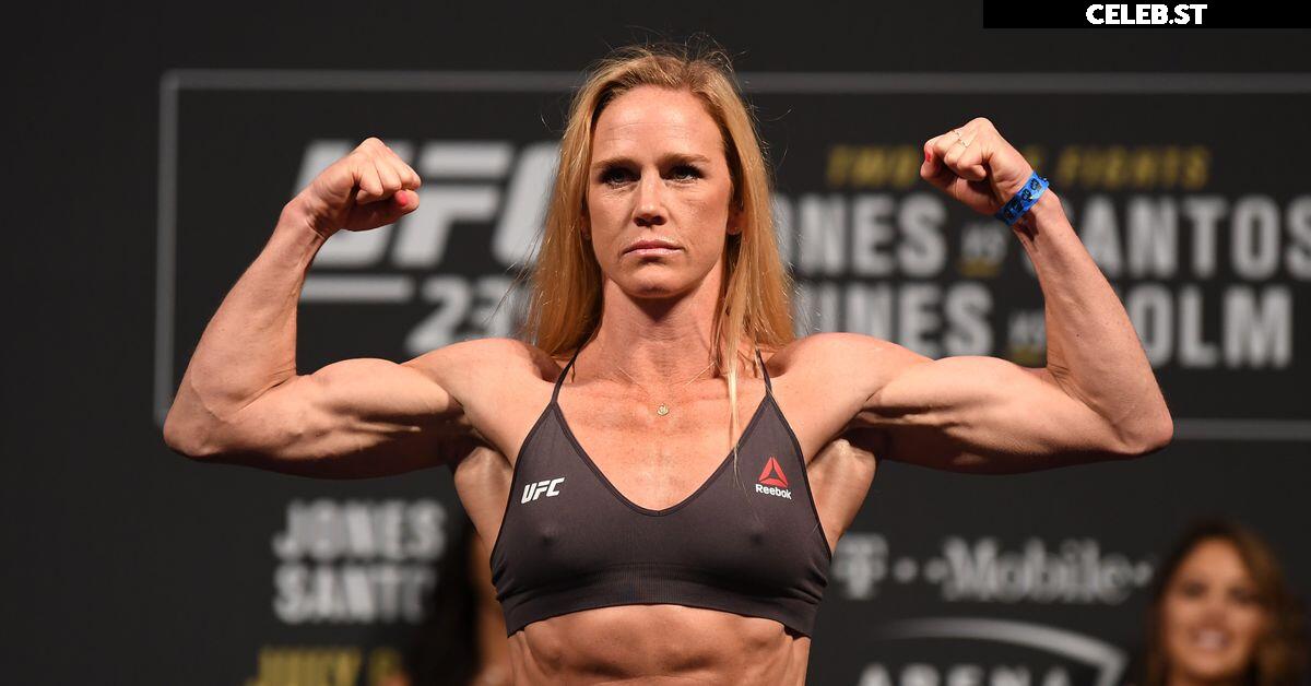 Holly Holm Image 23049842