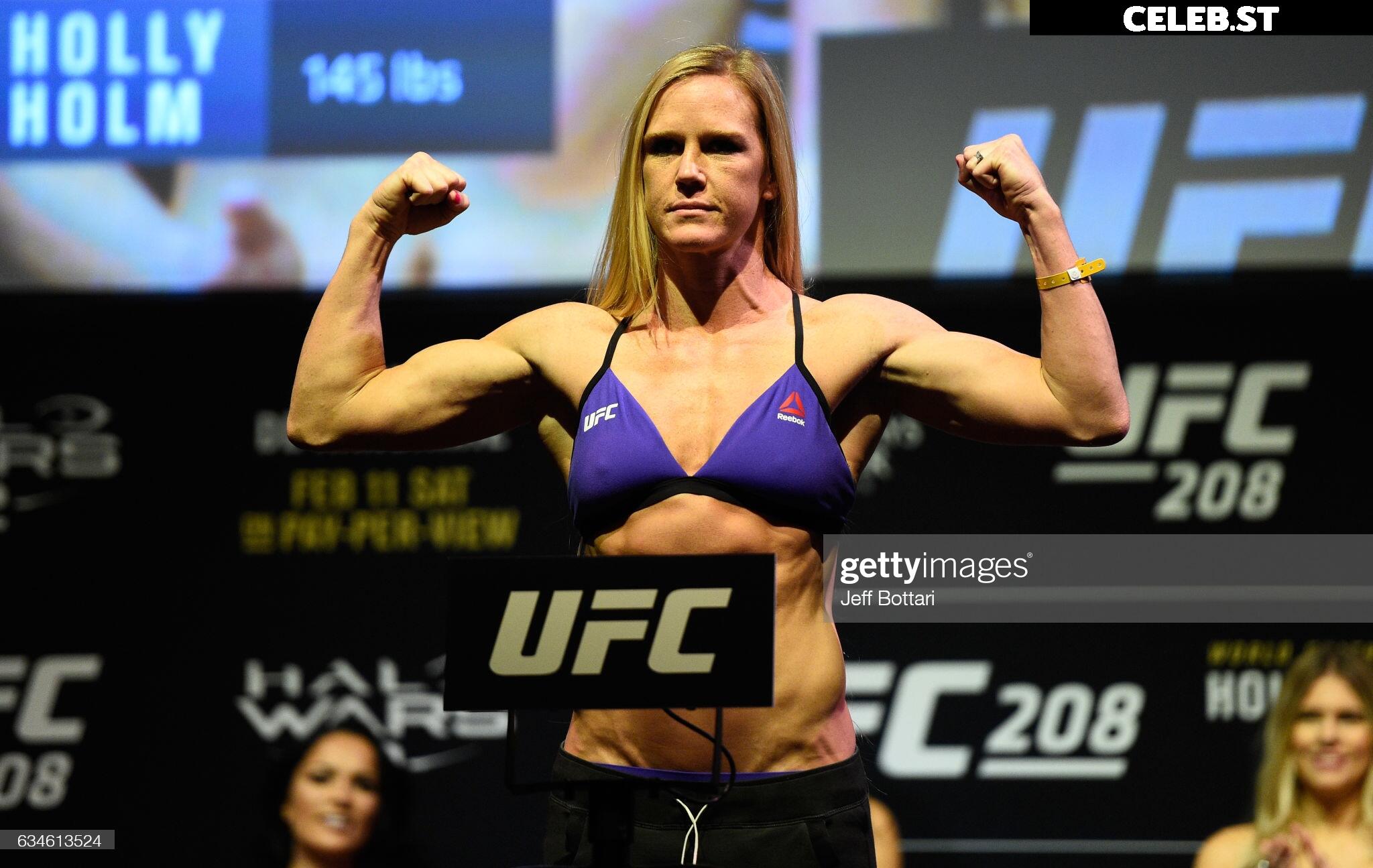 Holly Holm Image 23049844