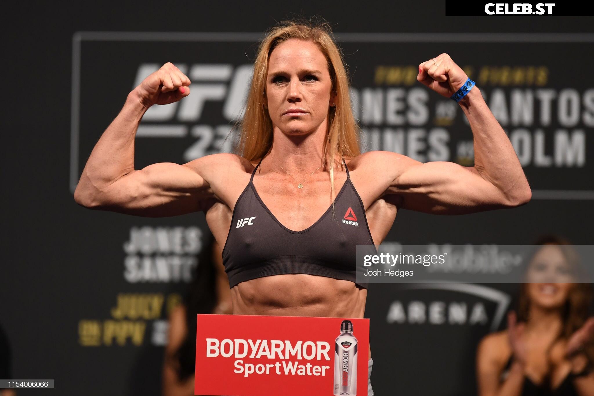 Holly Holm Image 23049848