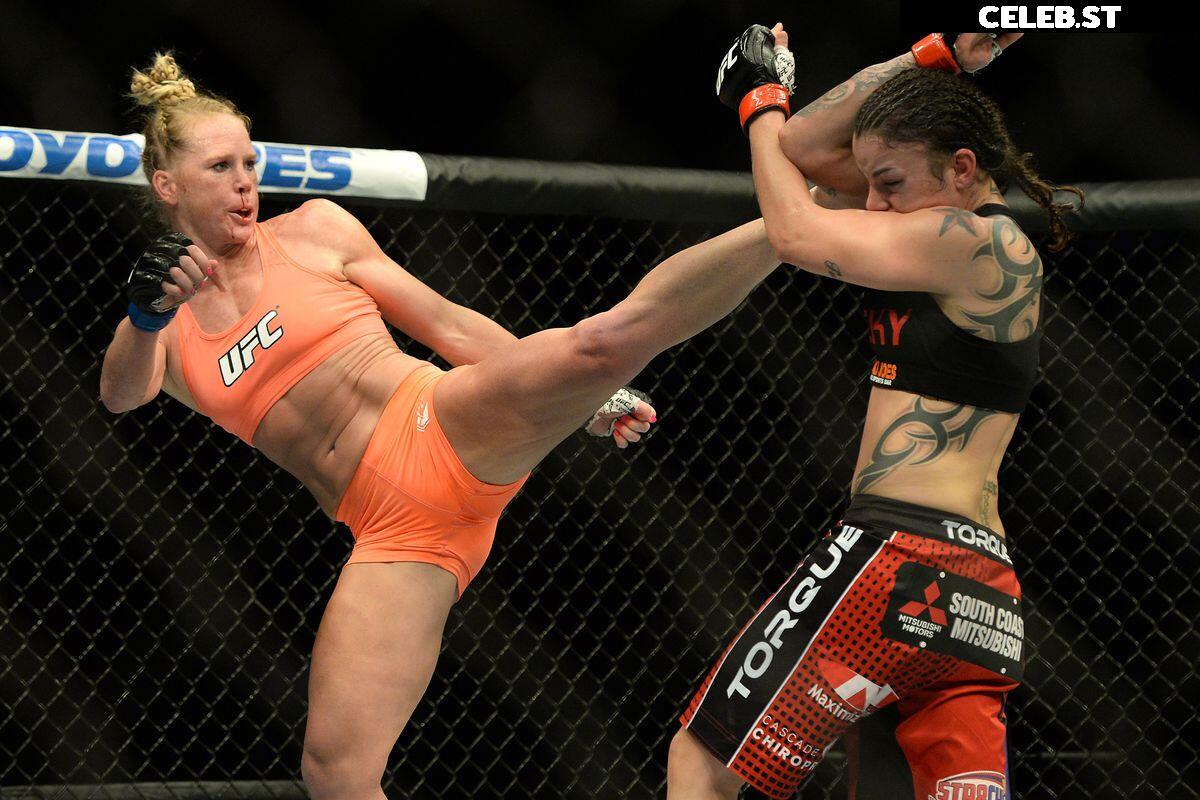 Holly Holm Image 23049870