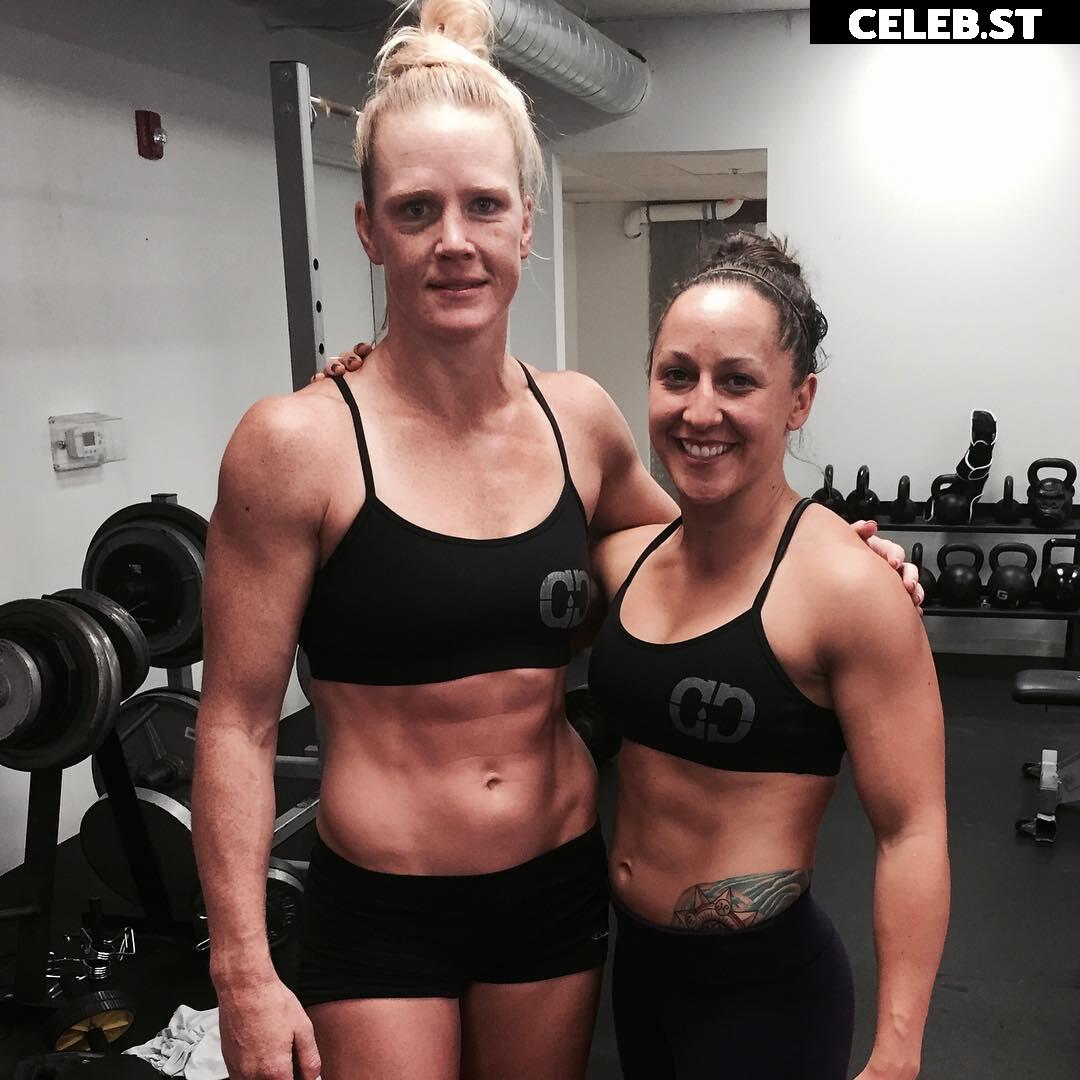 Holly Holm Image 23049794
