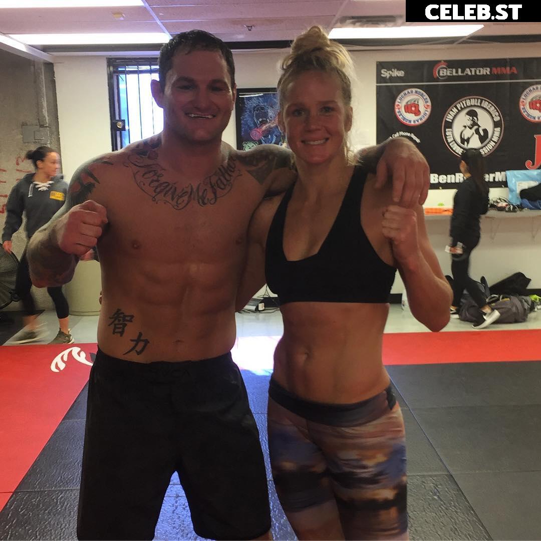 Holly Holm Image 23049798