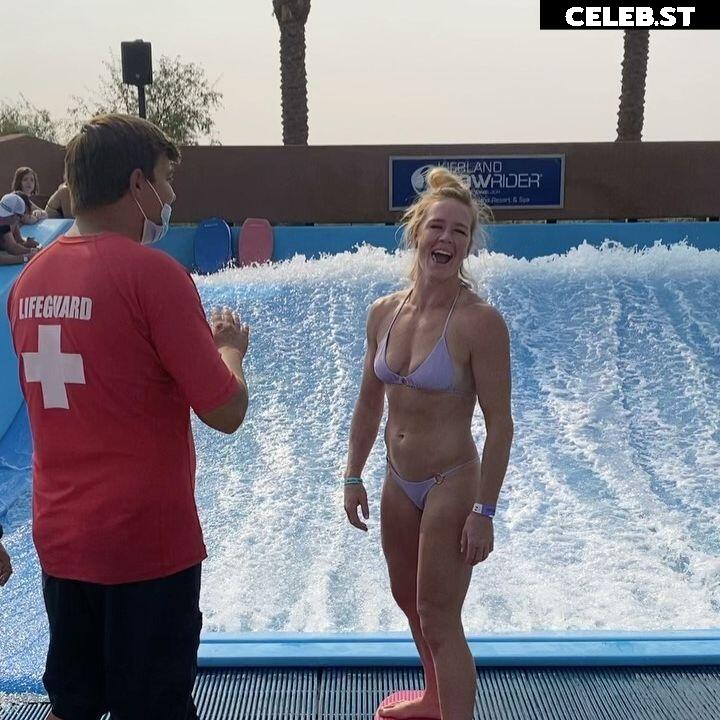 Holly Holm Image 23049764