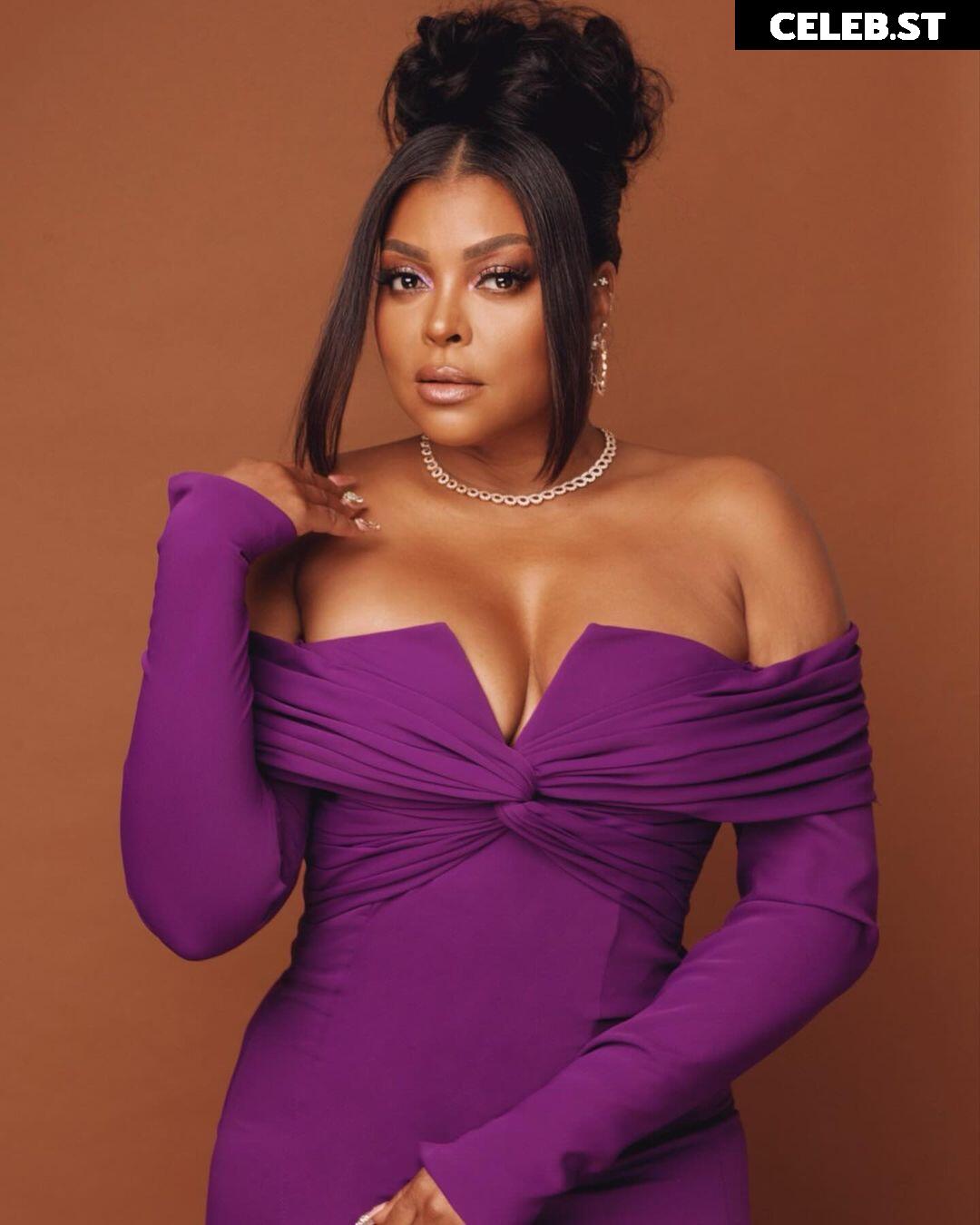 Taraji P. Henson Image 23049183