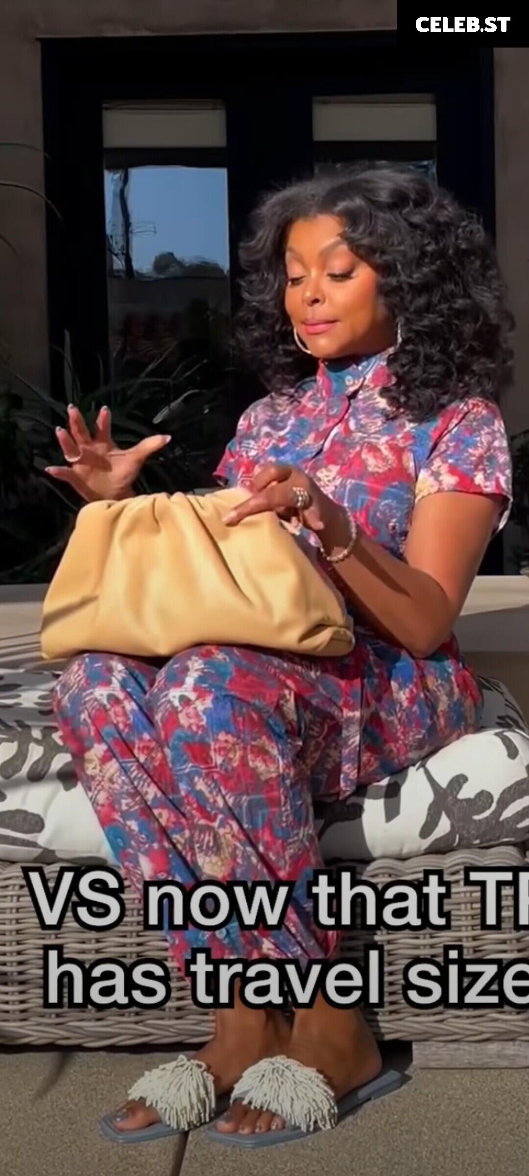 Taraji P. Henson Image 23049114