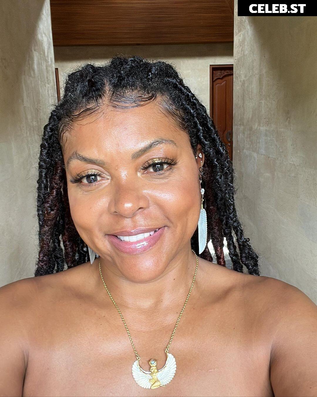 Taraji P. Henson Image 23049133