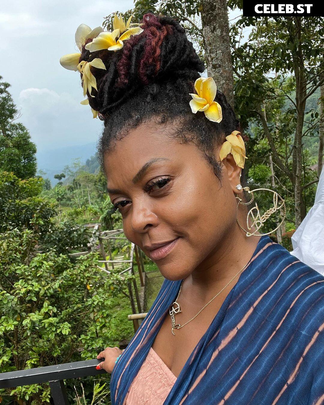 Taraji P. Henson Image 23049132