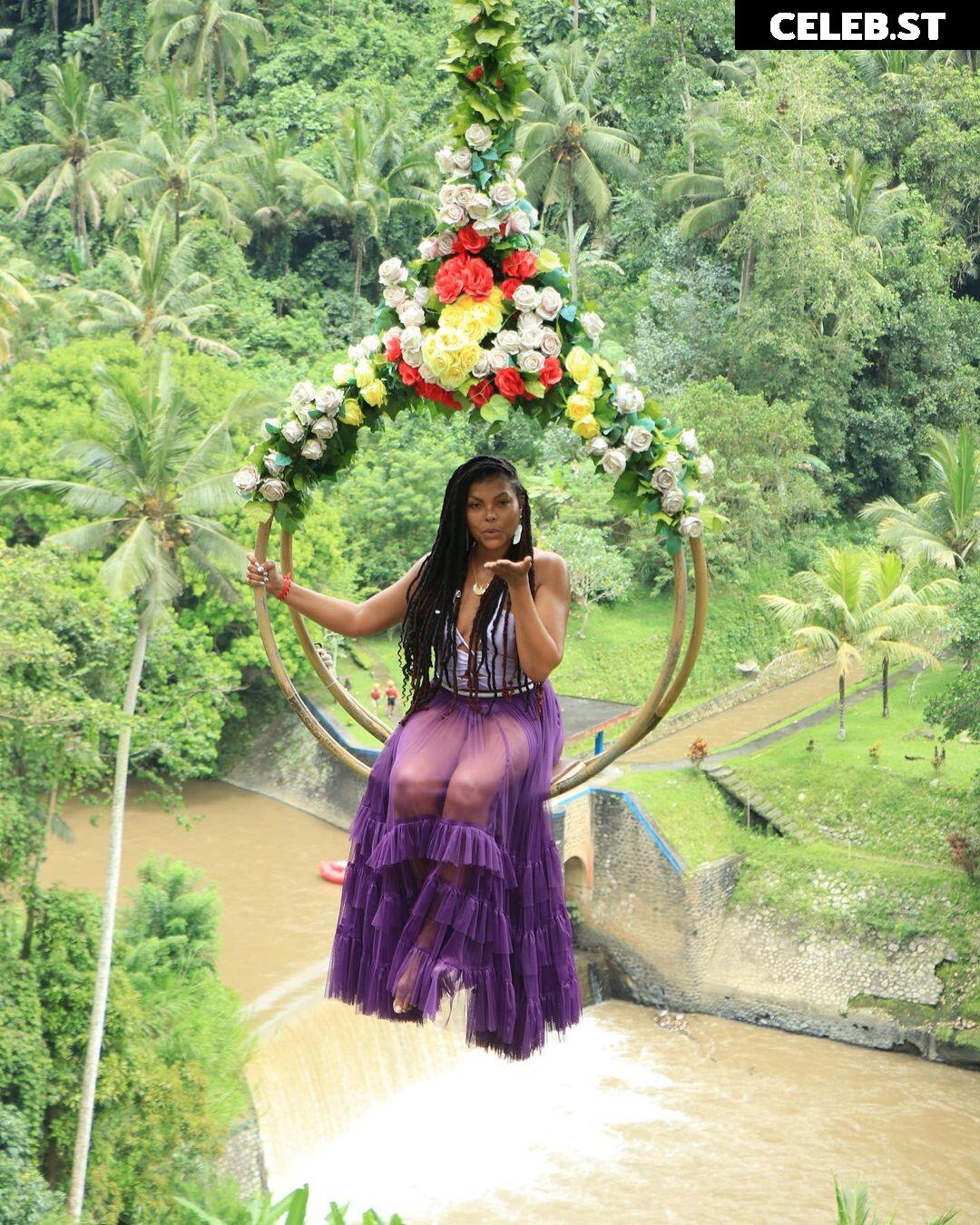 Taraji P. Henson Image 23049137