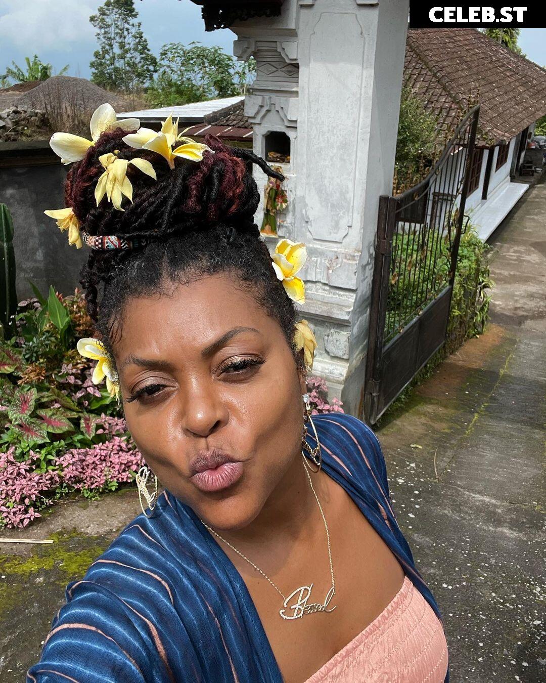 Taraji P. Henson Image 23049136