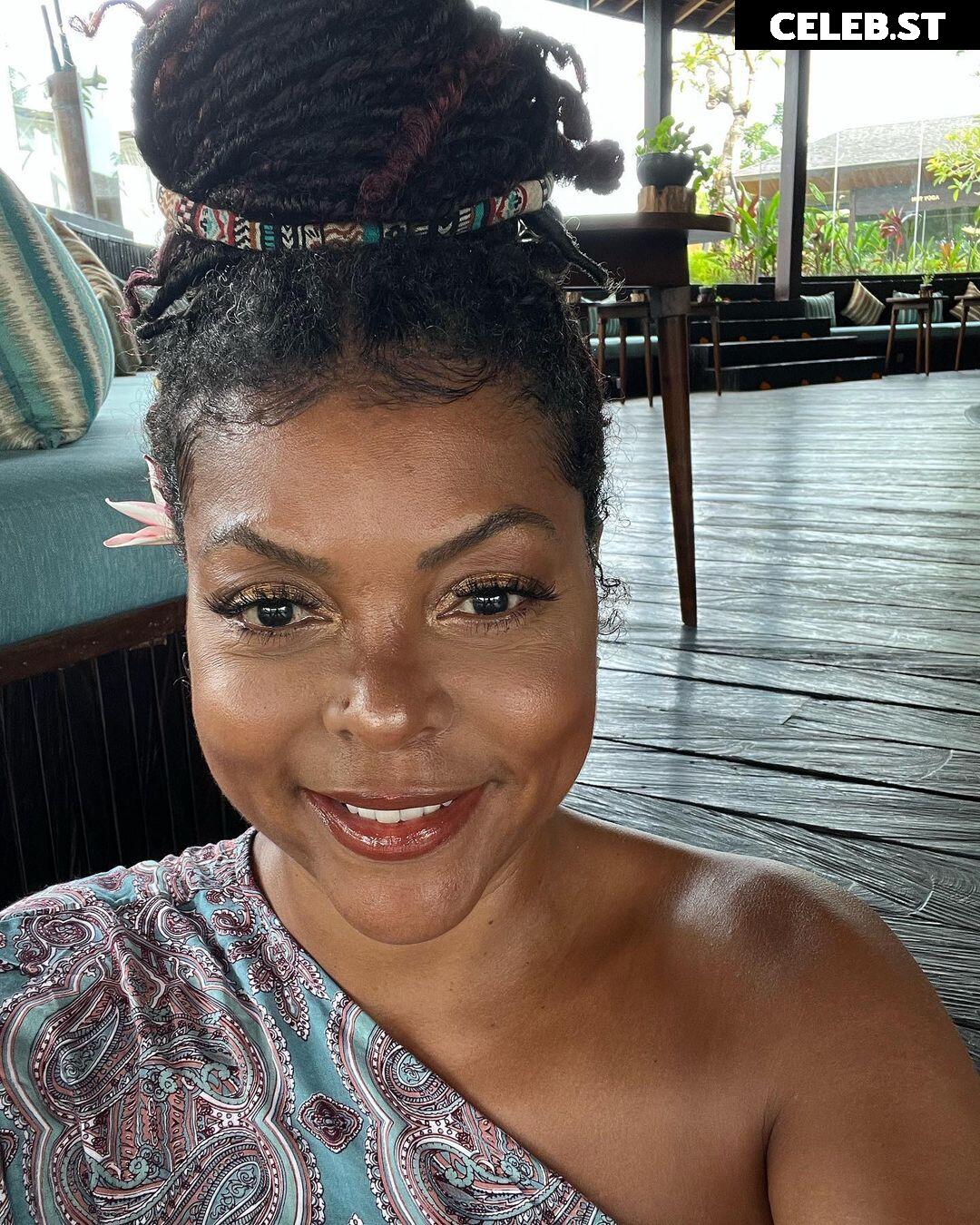 Taraji P. Henson Image 23049134