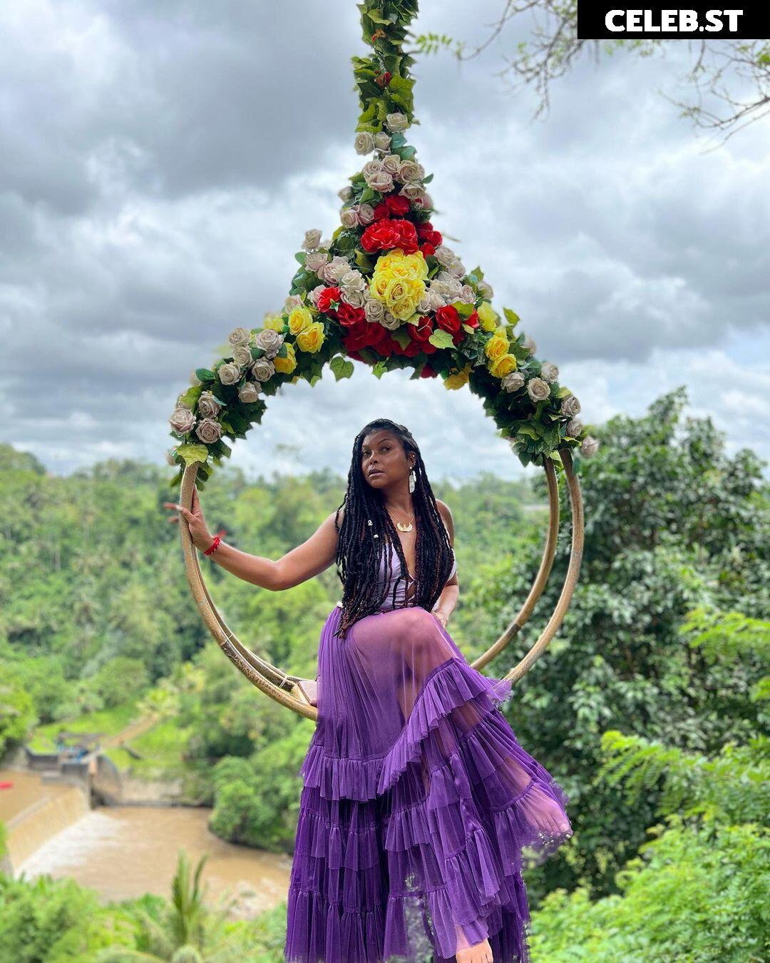 Taraji P. Henson Image 23049139