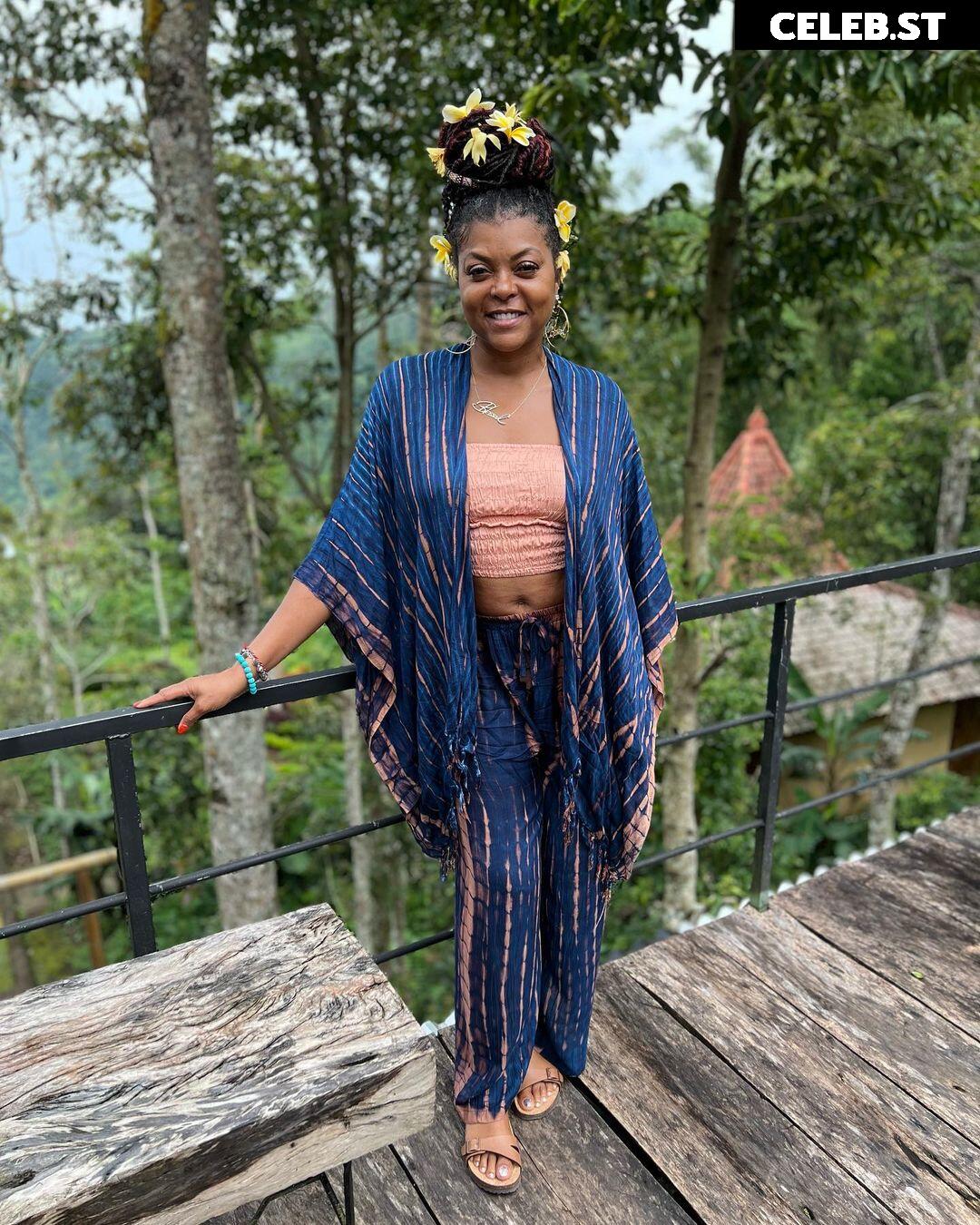 Taraji P. Henson Image 23049138