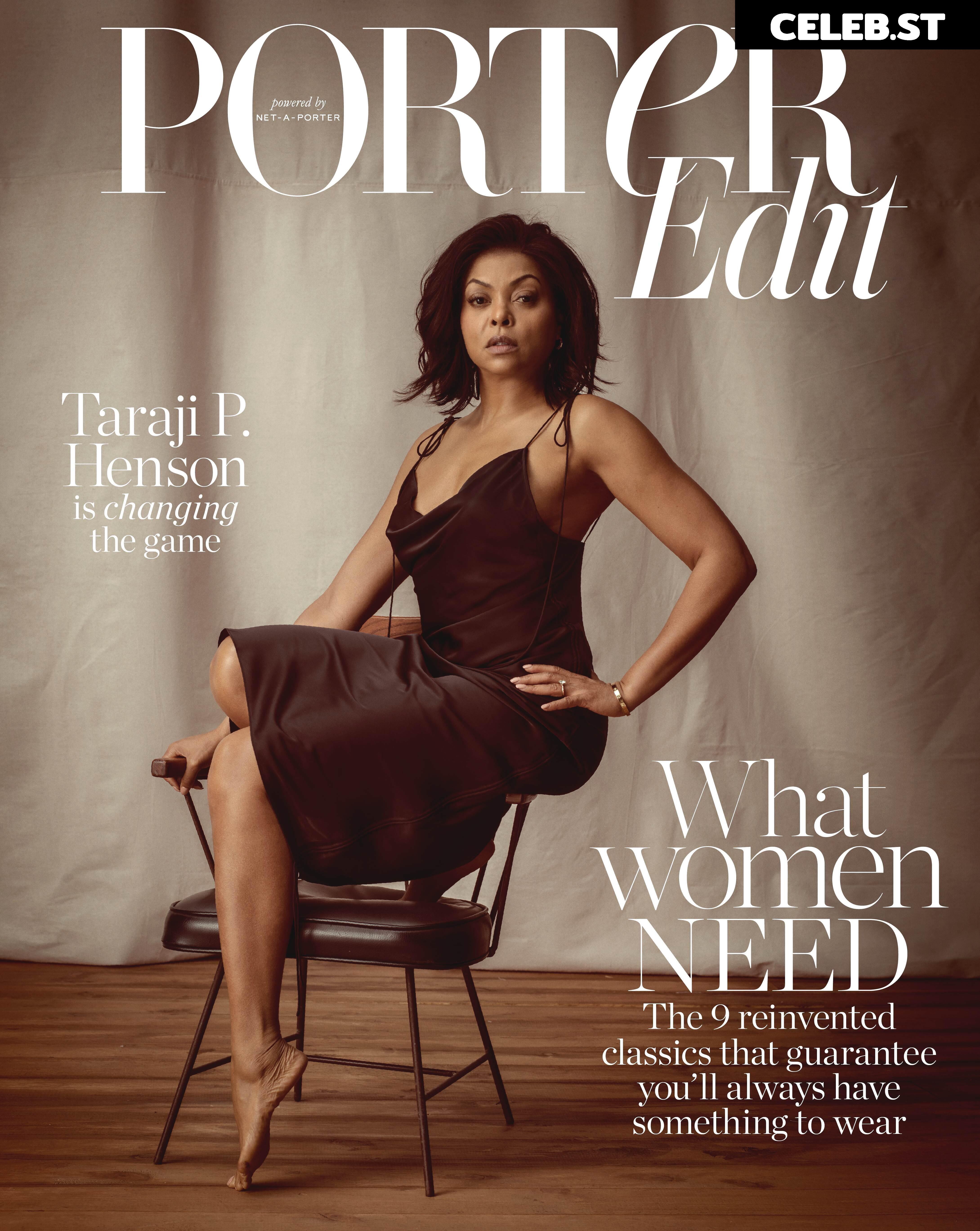 Taraji P. Henson Image 23049085