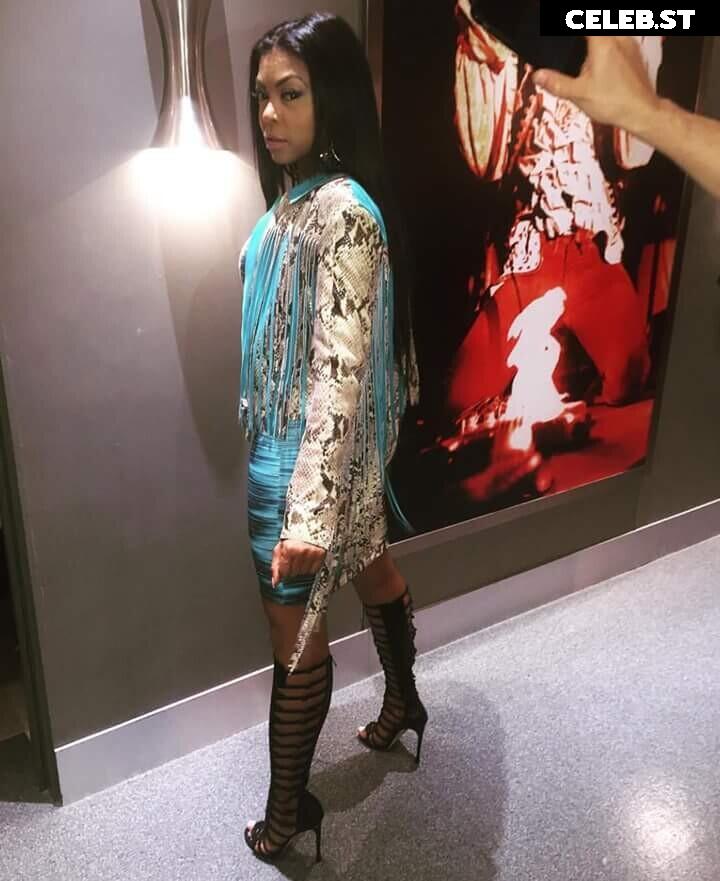Taraji P. Henson Image 23049022