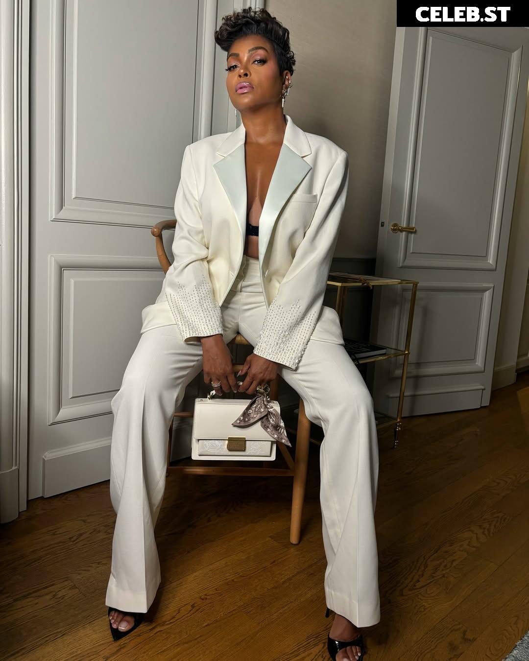 Taraji P. Henson Image 23049333