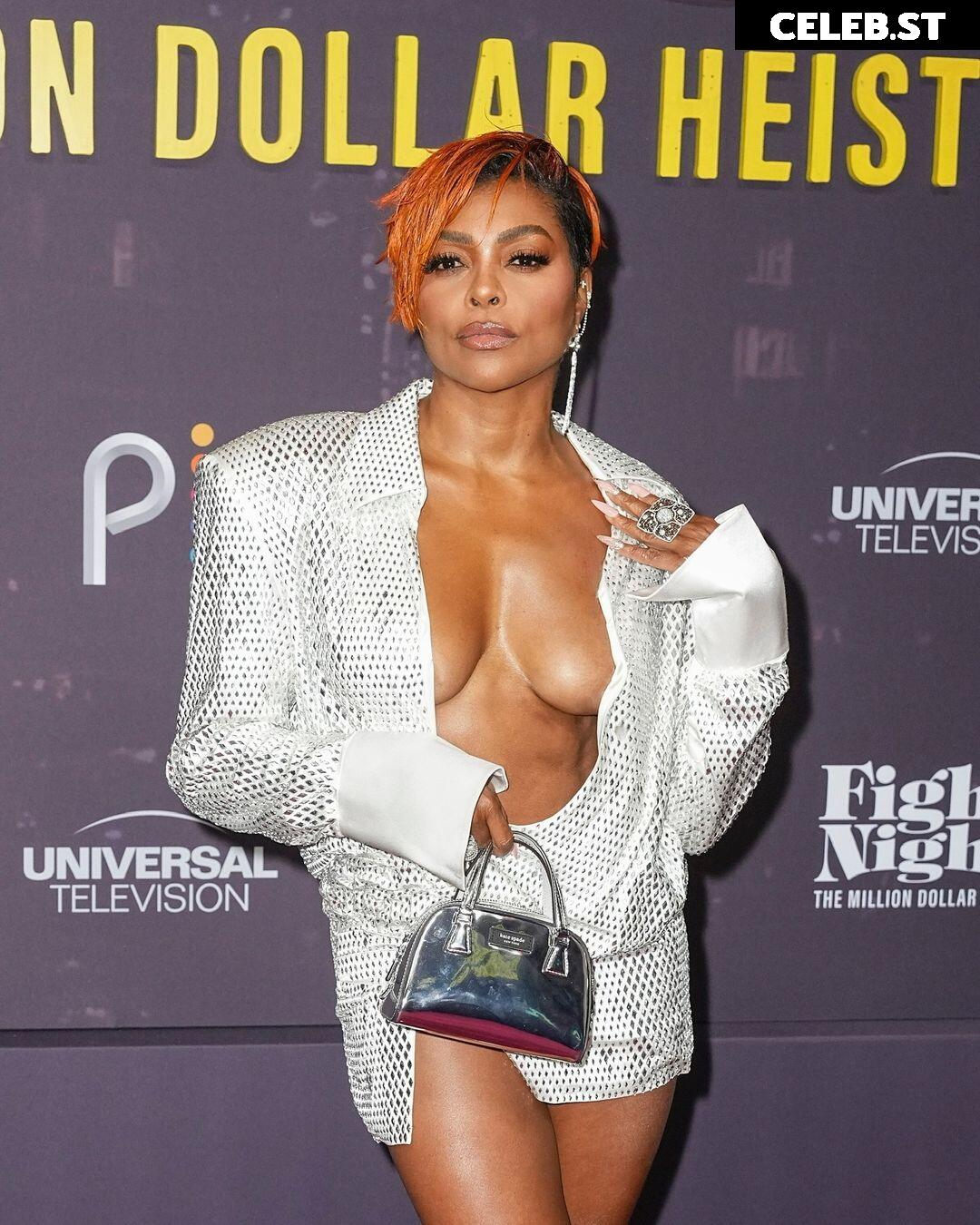 Taraji P. Henson Image 23049287