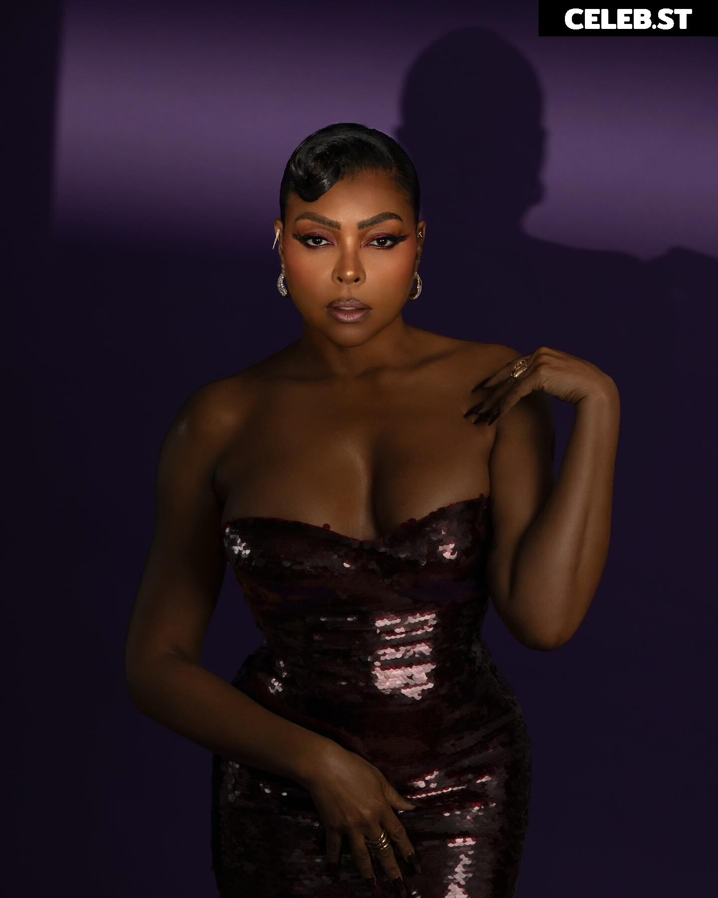 Taraji P. Henson Image 23049223