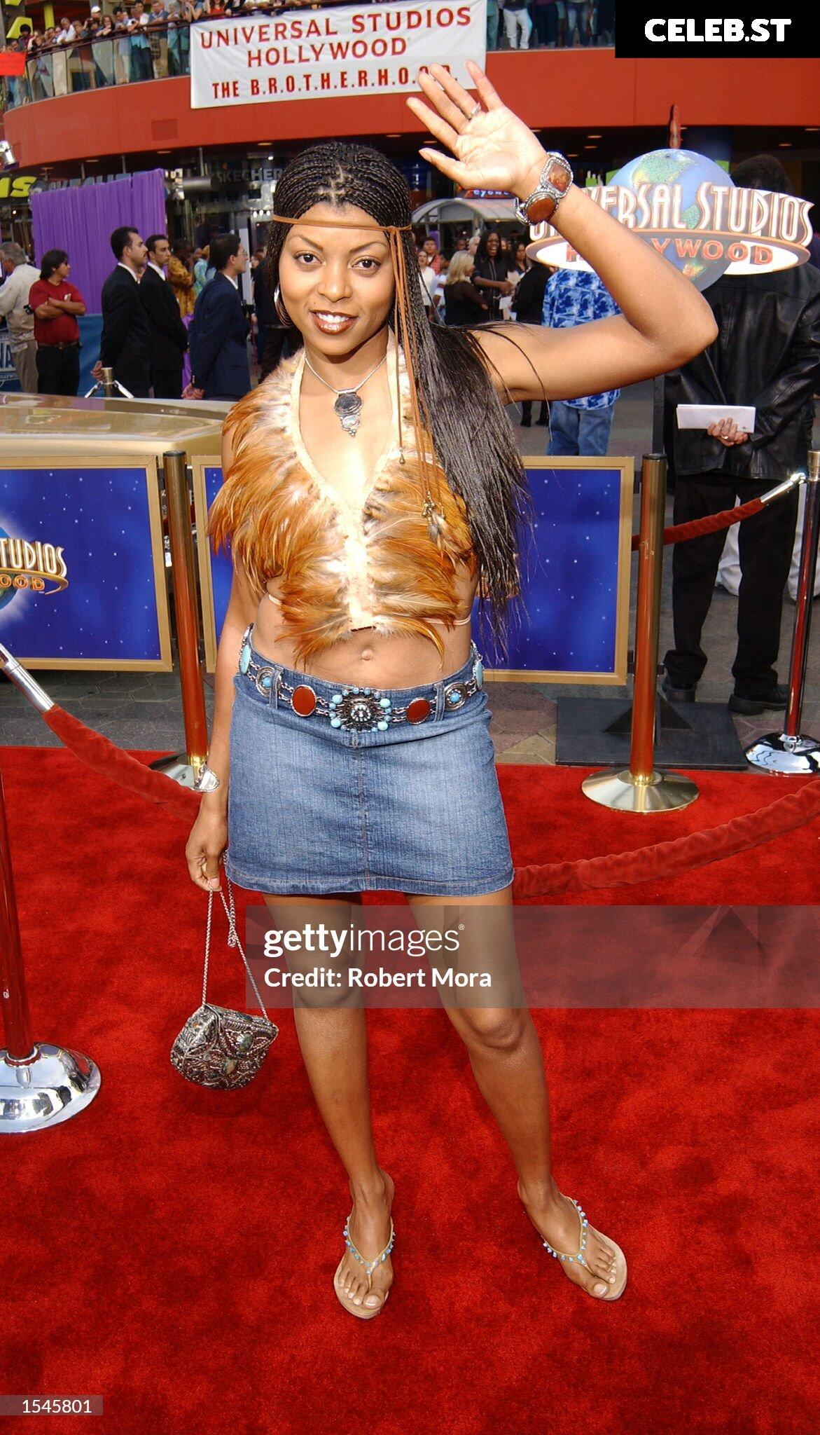 Taraji P. Henson Image 23049211