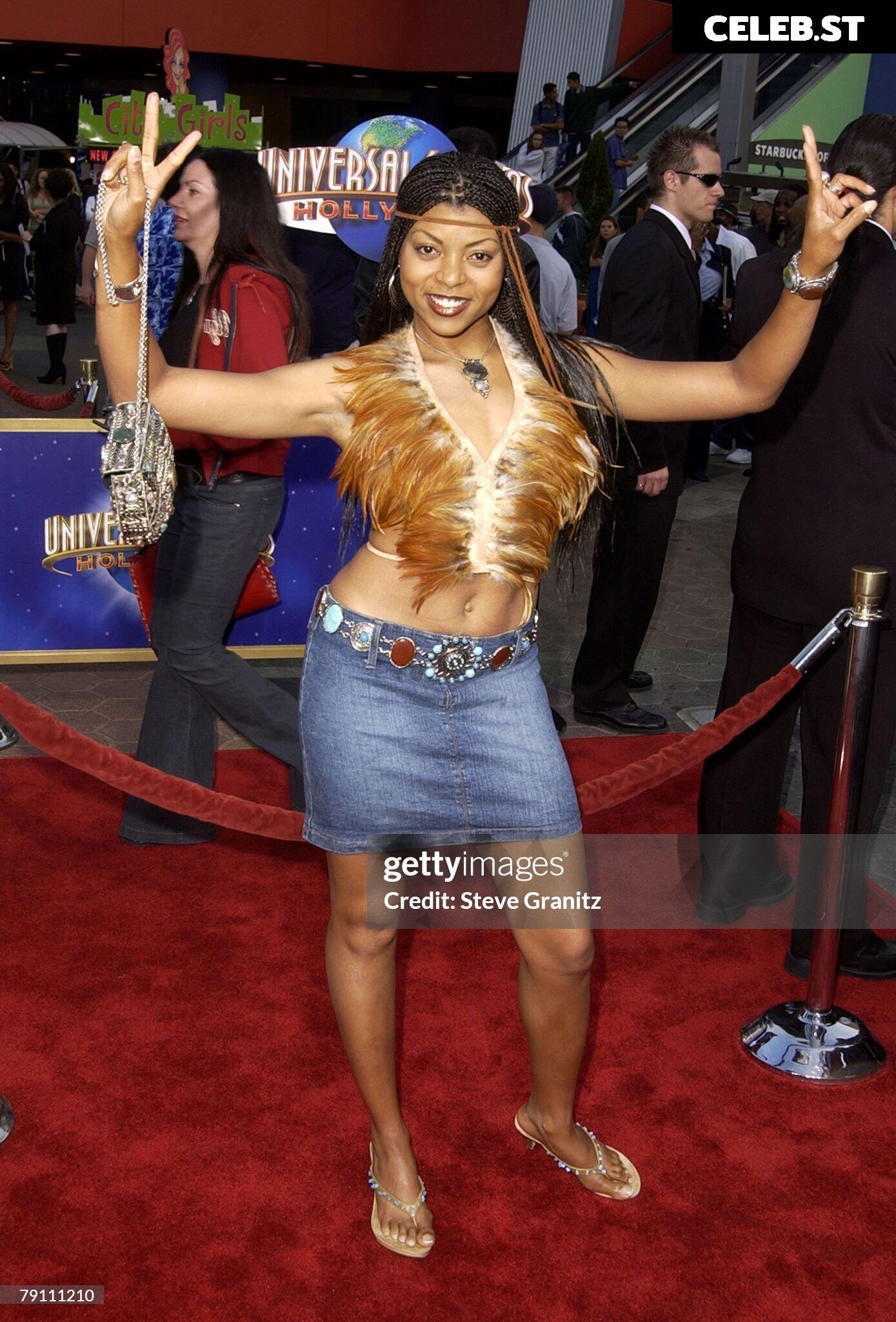 Taraji P. Henson Image 23049210