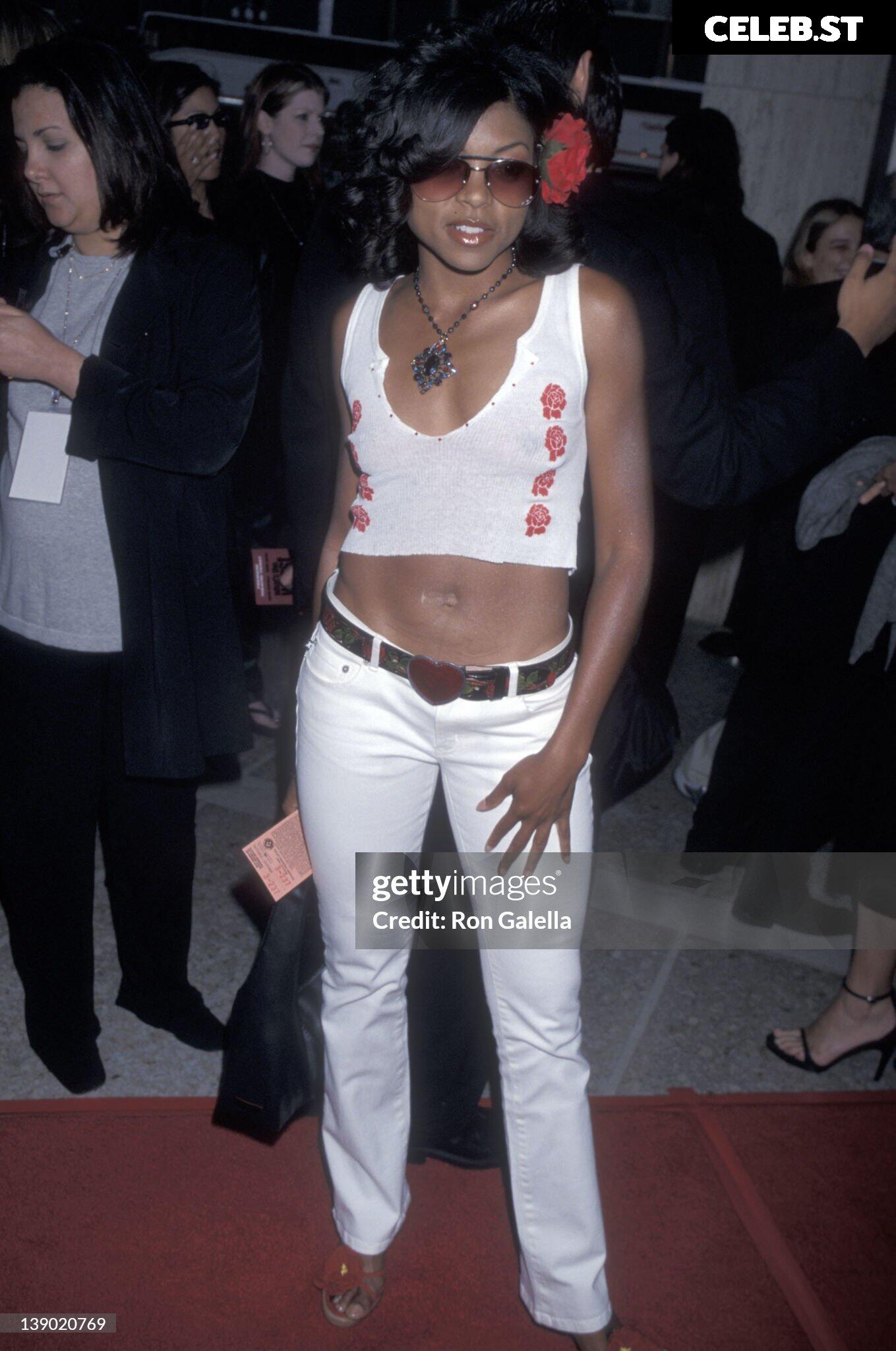 Taraji P. Henson Image 23049216