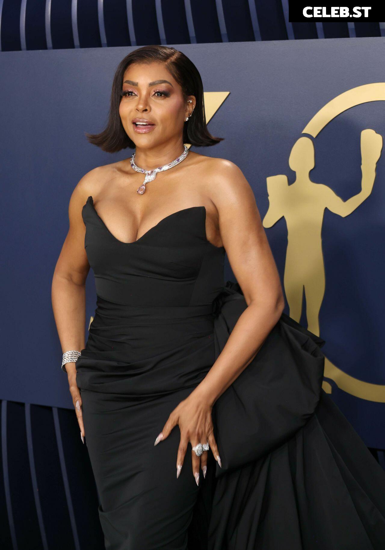 Taraji P. Henson Image 23049201