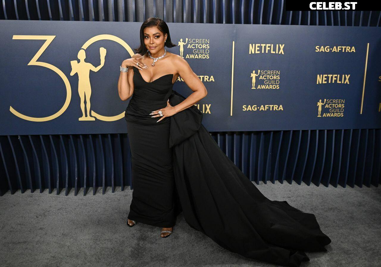 Taraji P. Henson Image 23049204