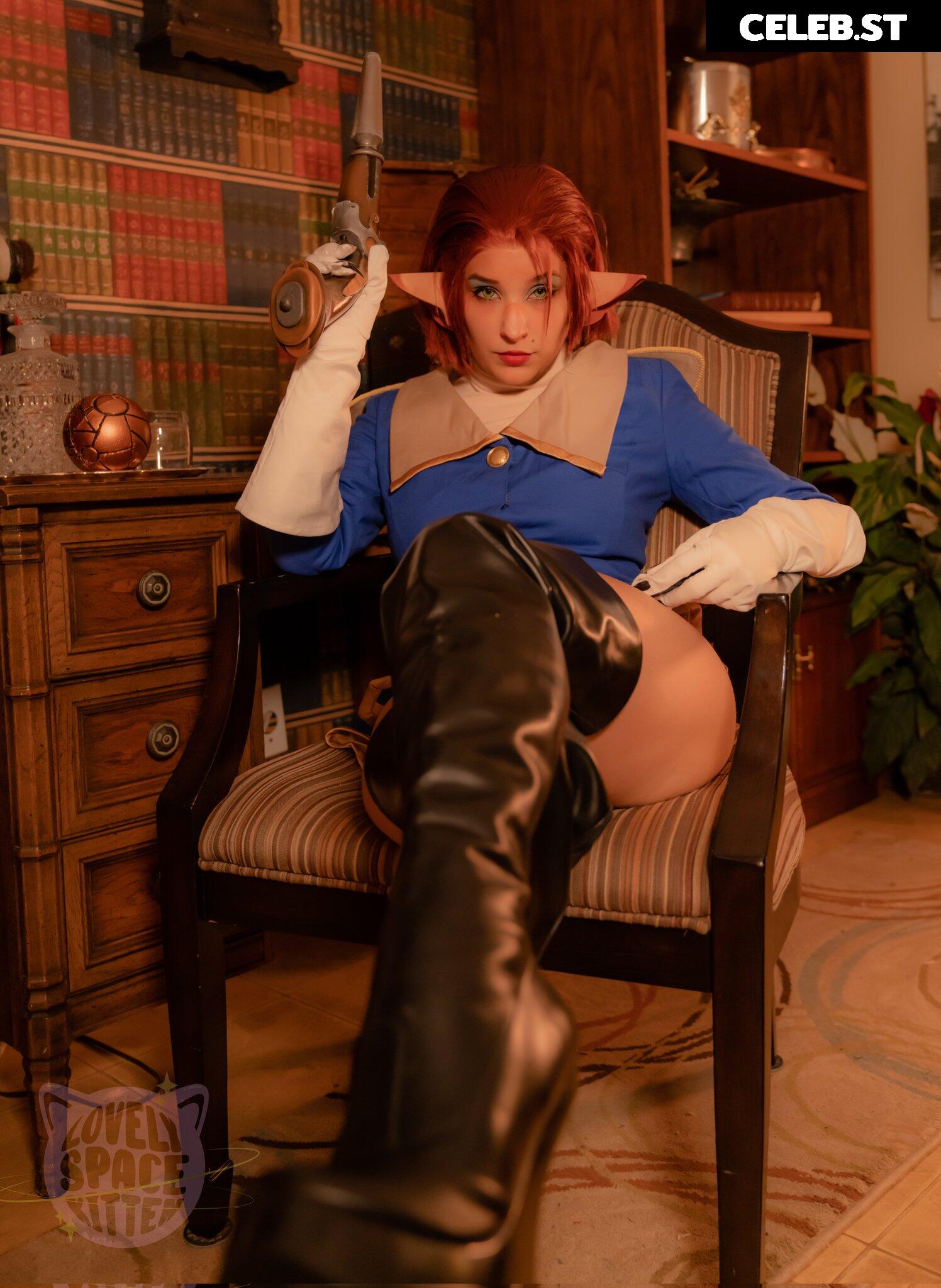 LovelySpaceKitten Image 23013425