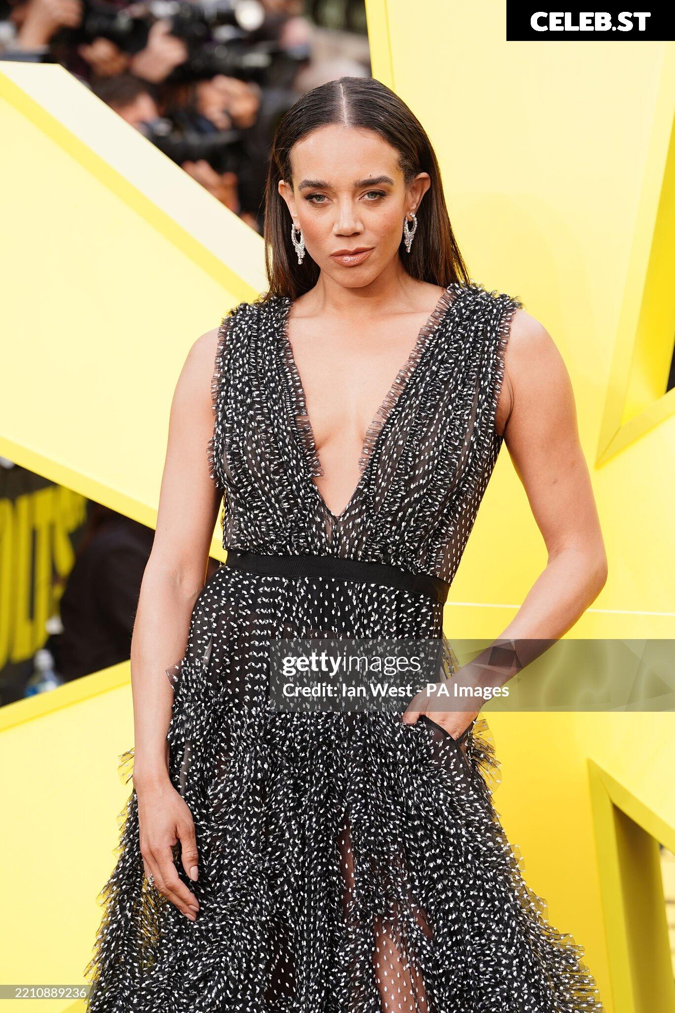 Hannah John-Kamen Image 23028422