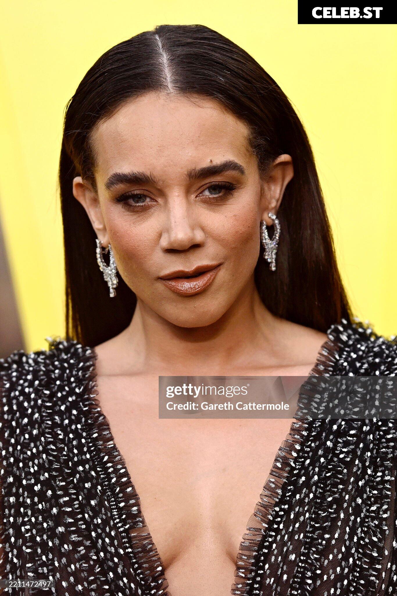 Hannah John-Kamen Image 23028426