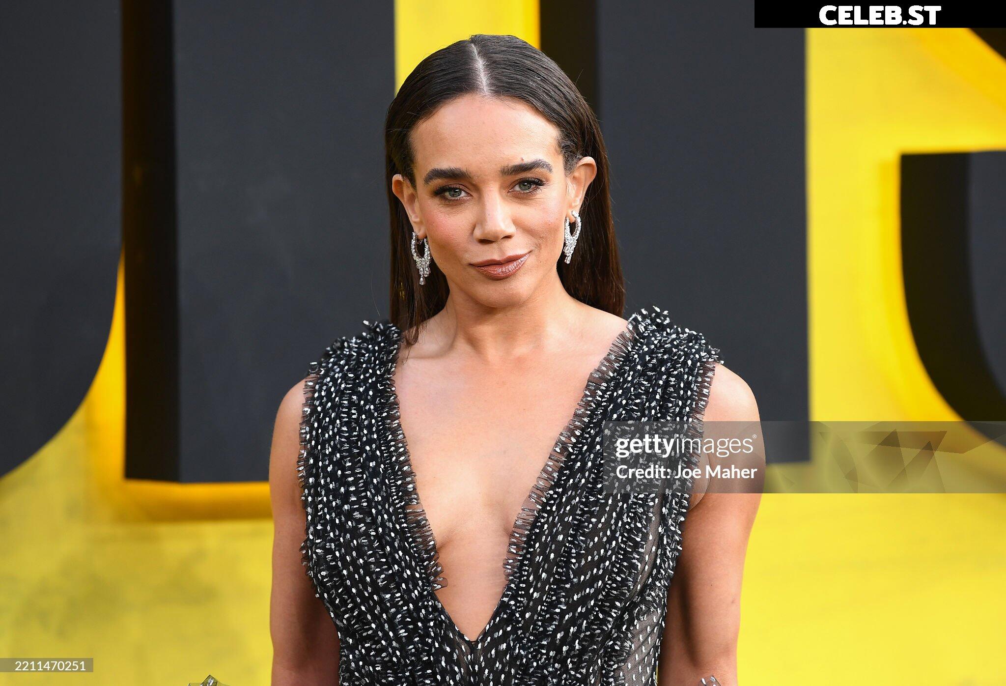 Hannah John-Kamen Image 23028425