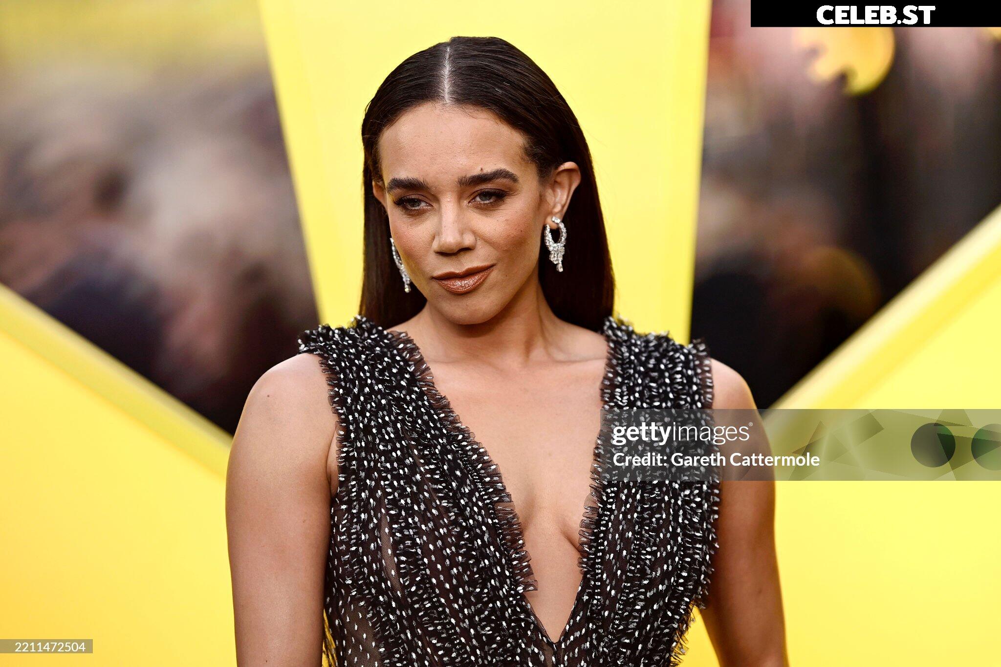 Hannah John-Kamen Image 23028424