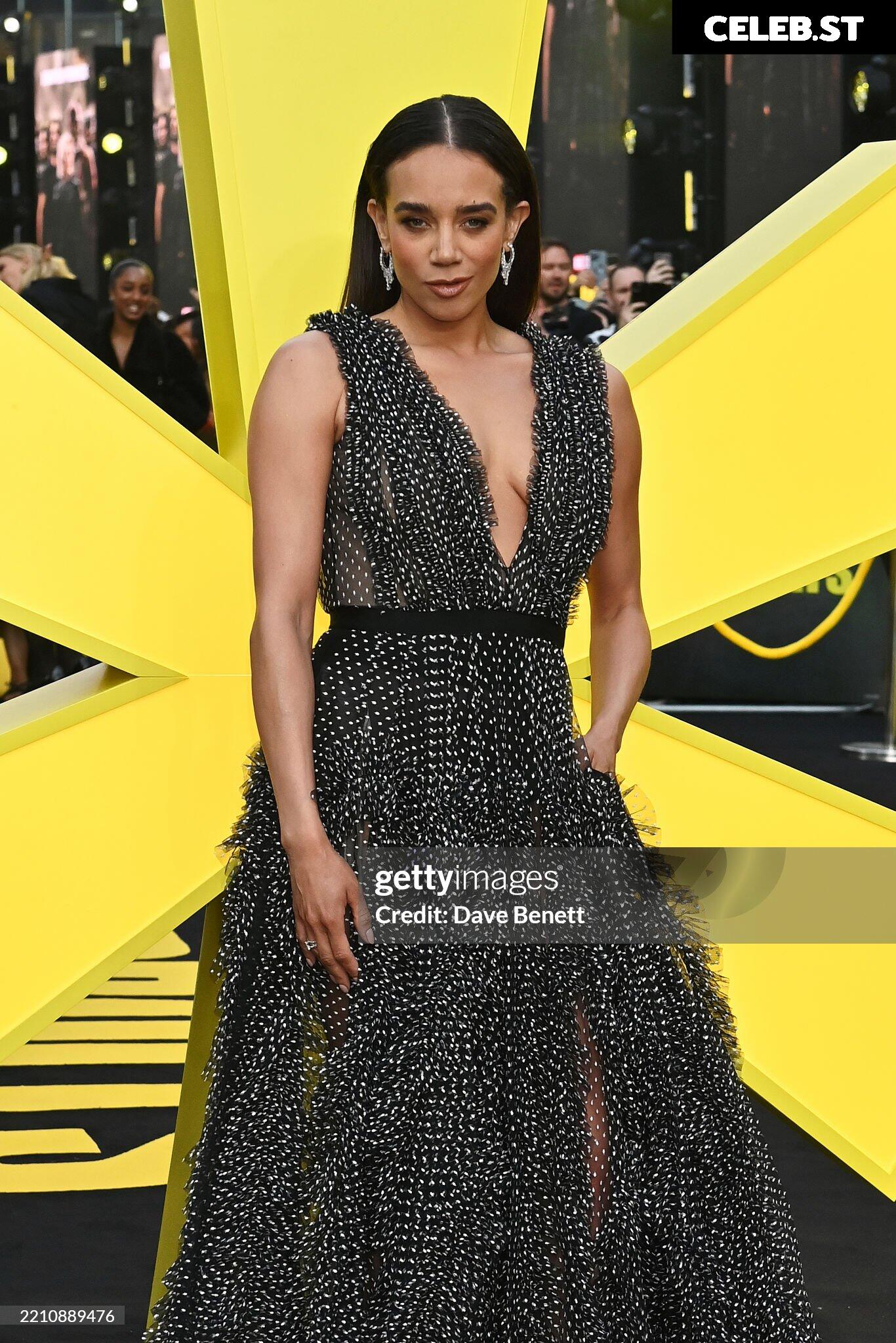 Hannah John-Kamen Image 23028429