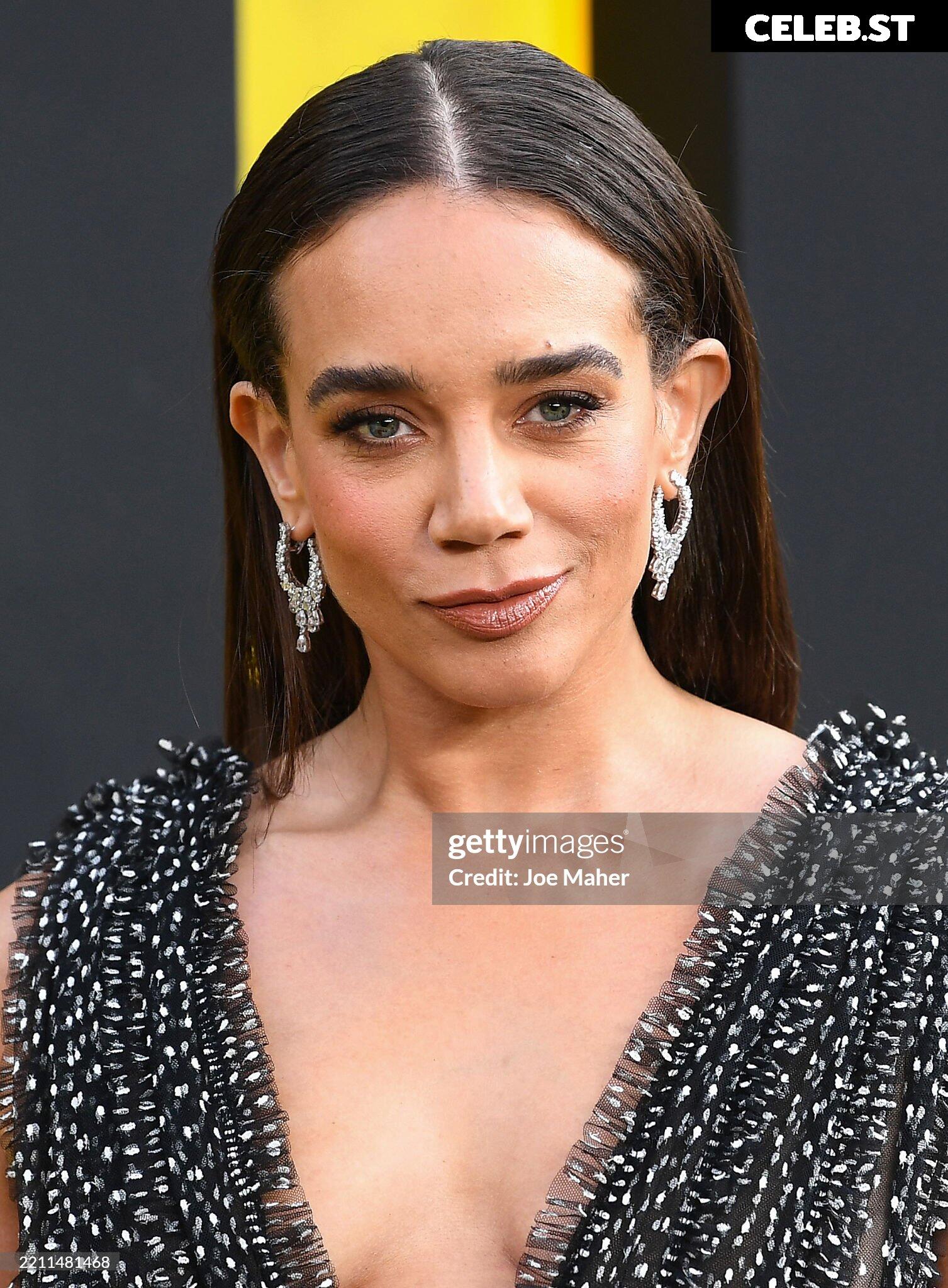Hannah John-Kamen Image 23028413