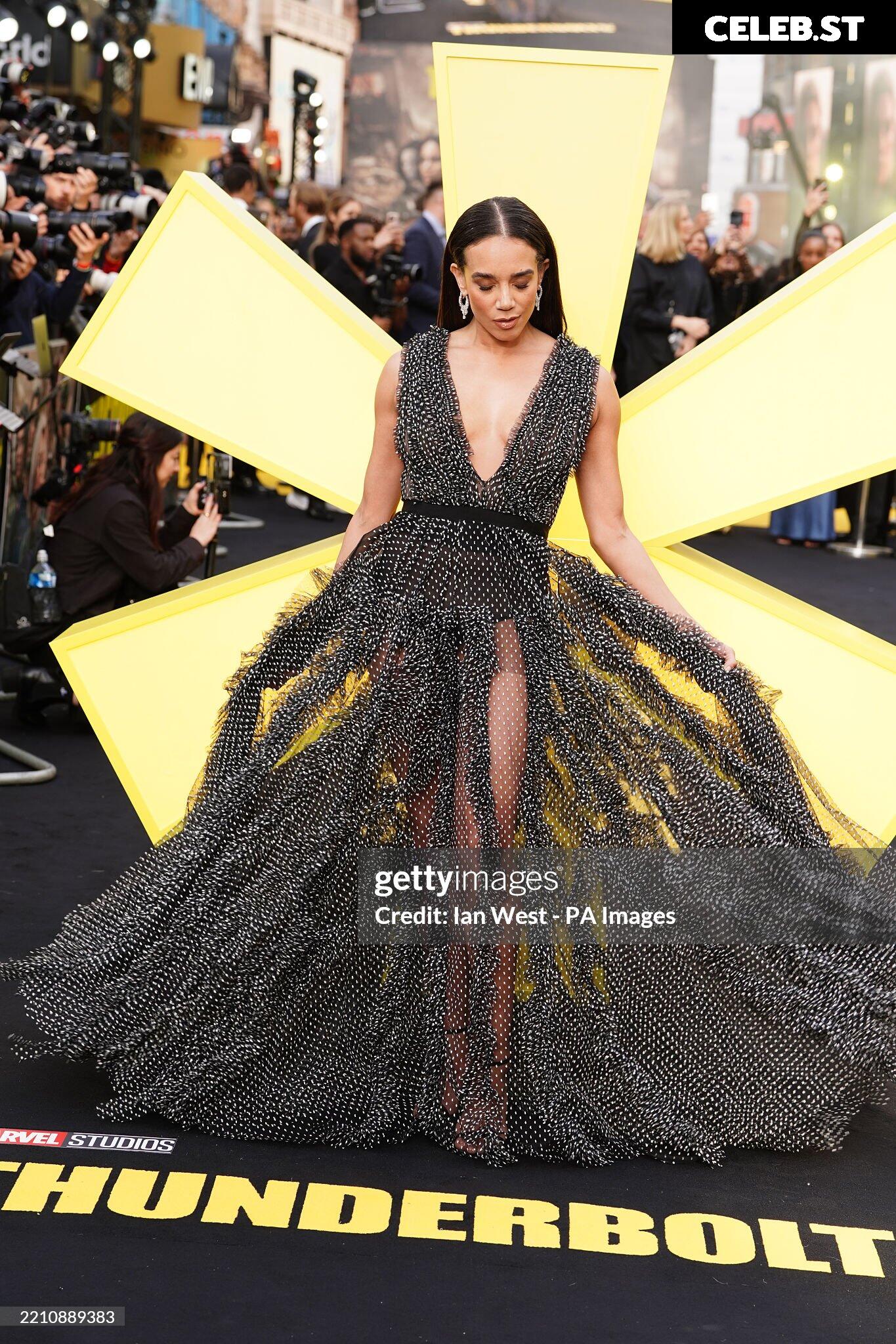 Hannah John-Kamen Image 23028417