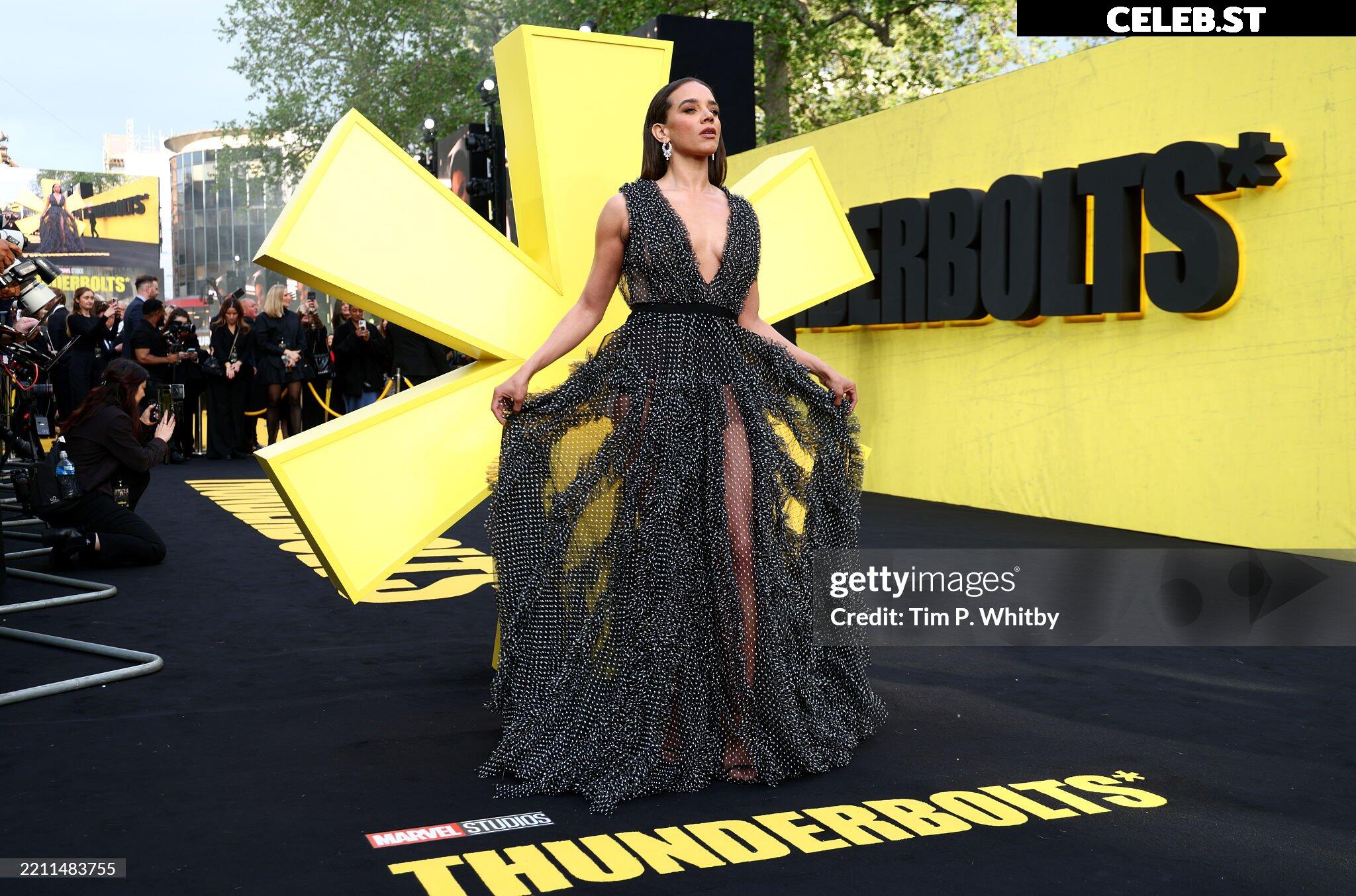 Hannah John-Kamen Image 23028415