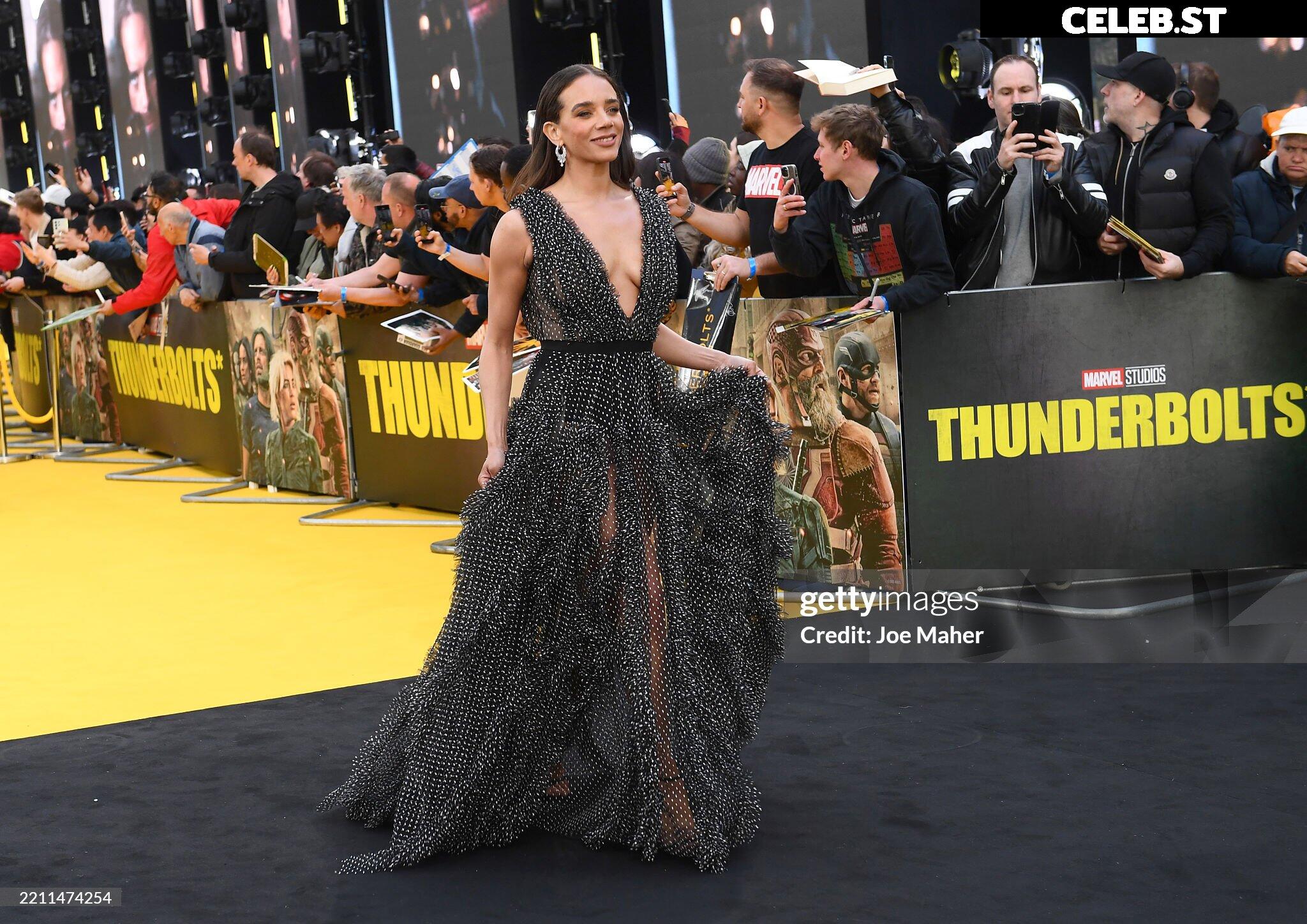 Hannah John-Kamen Image 23028419