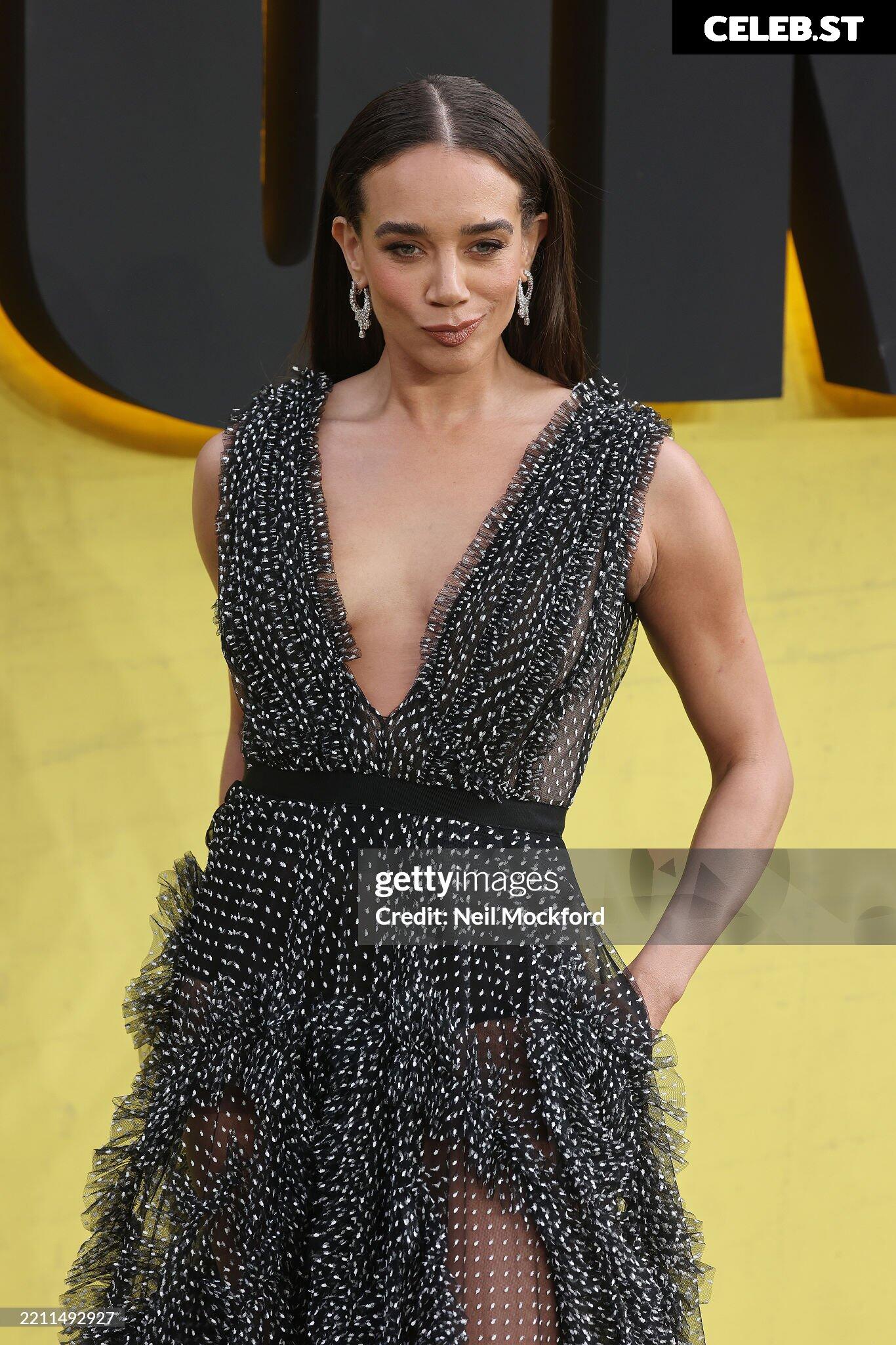 Hannah John-Kamen Image 23028403
